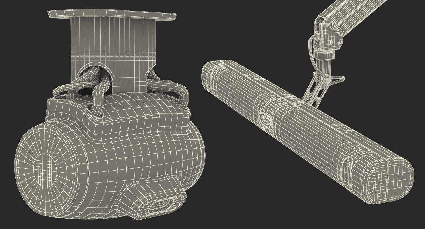 3D model Accuray CyberKnife System