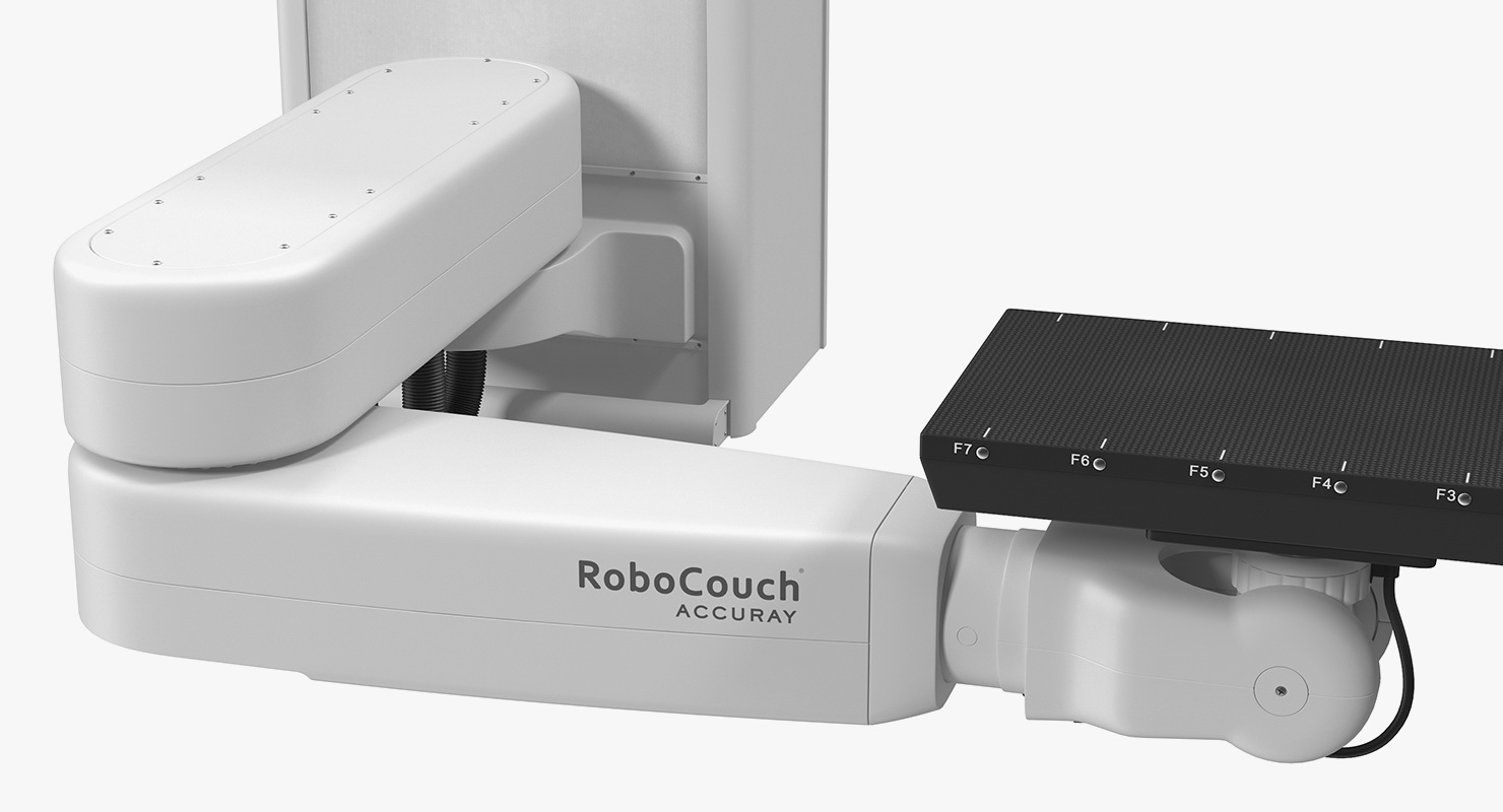 3D model Accuray CyberKnife System