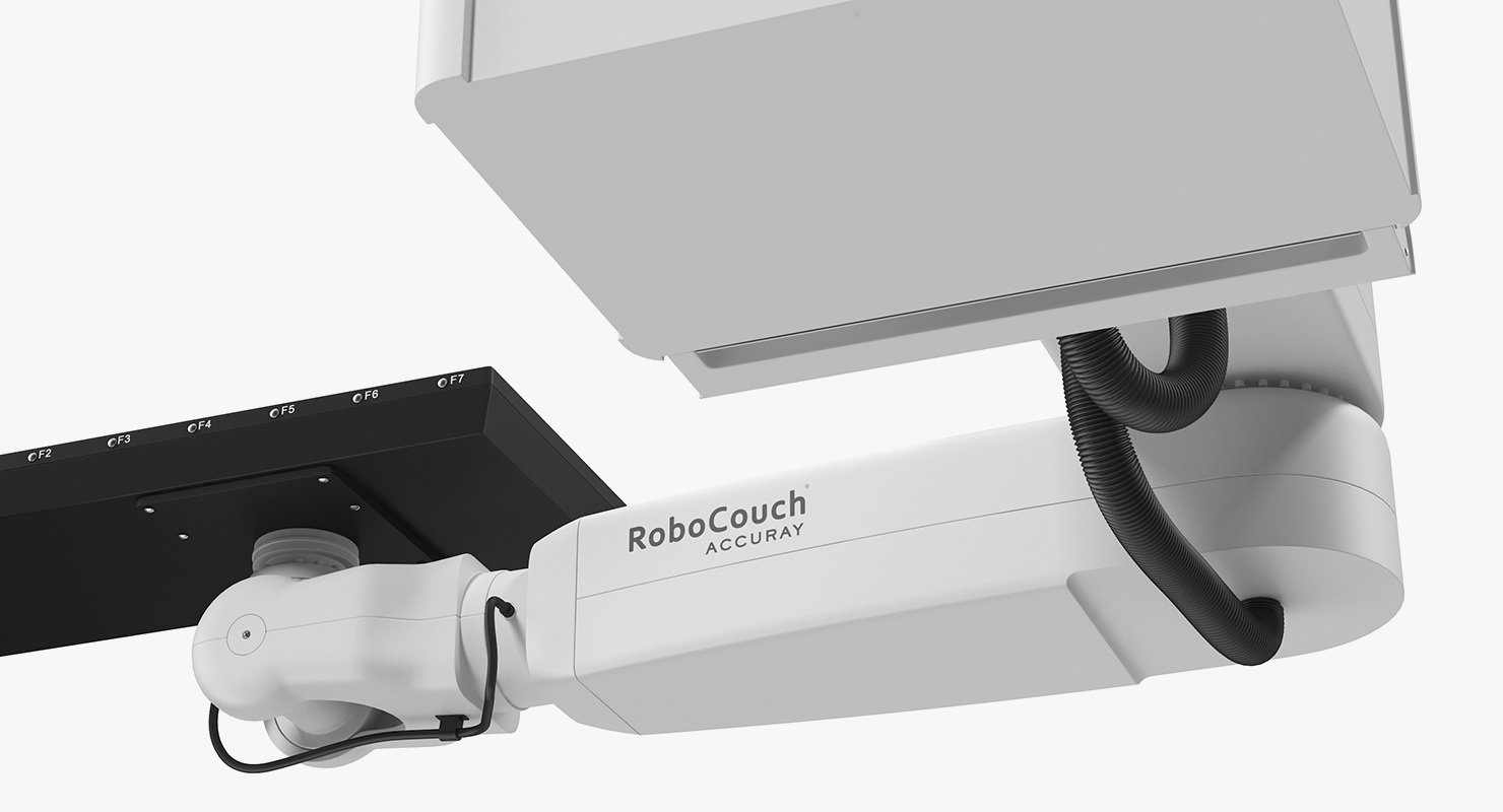 3D model Accuray CyberKnife System