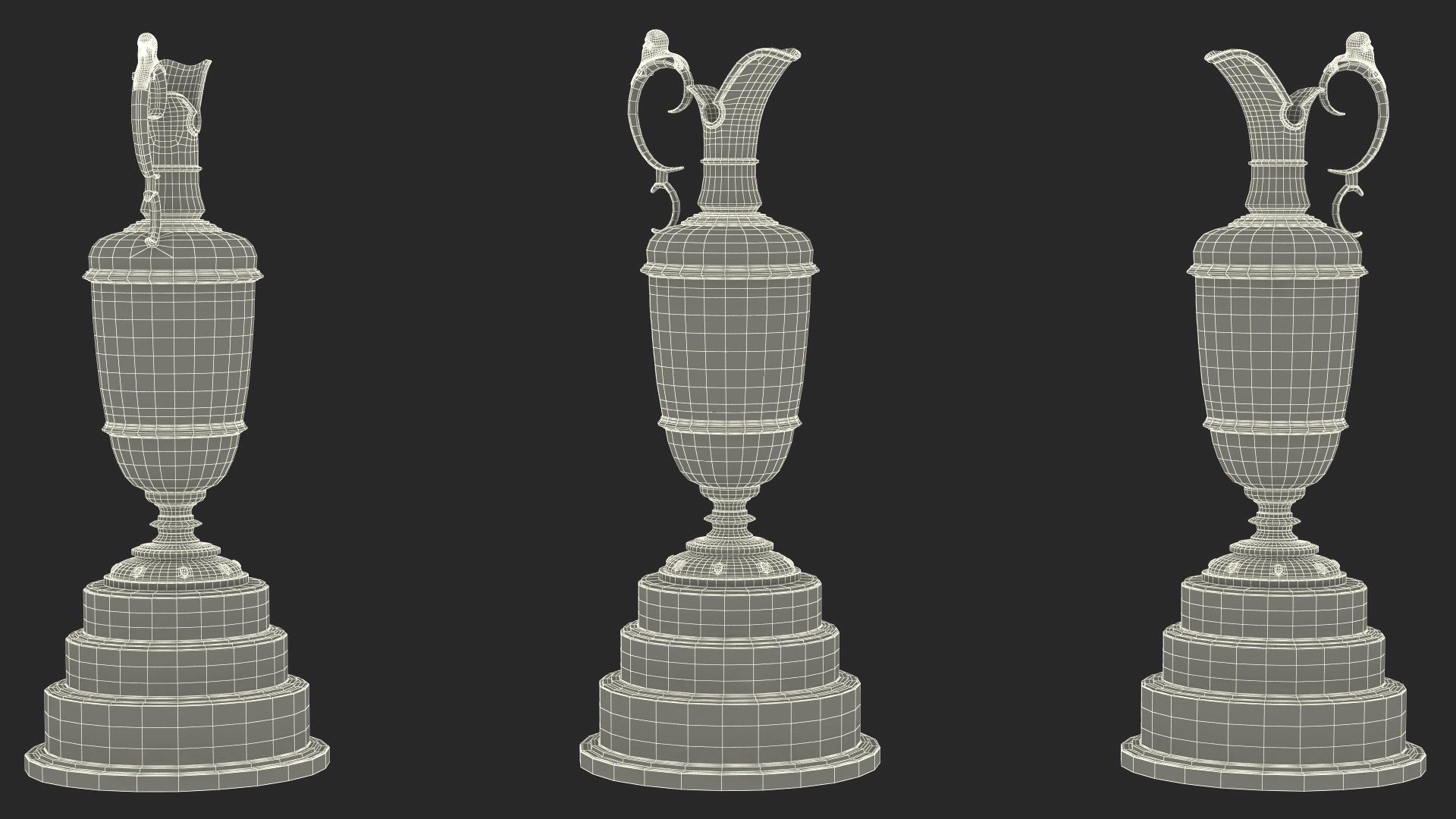 Cup Jug 3D model