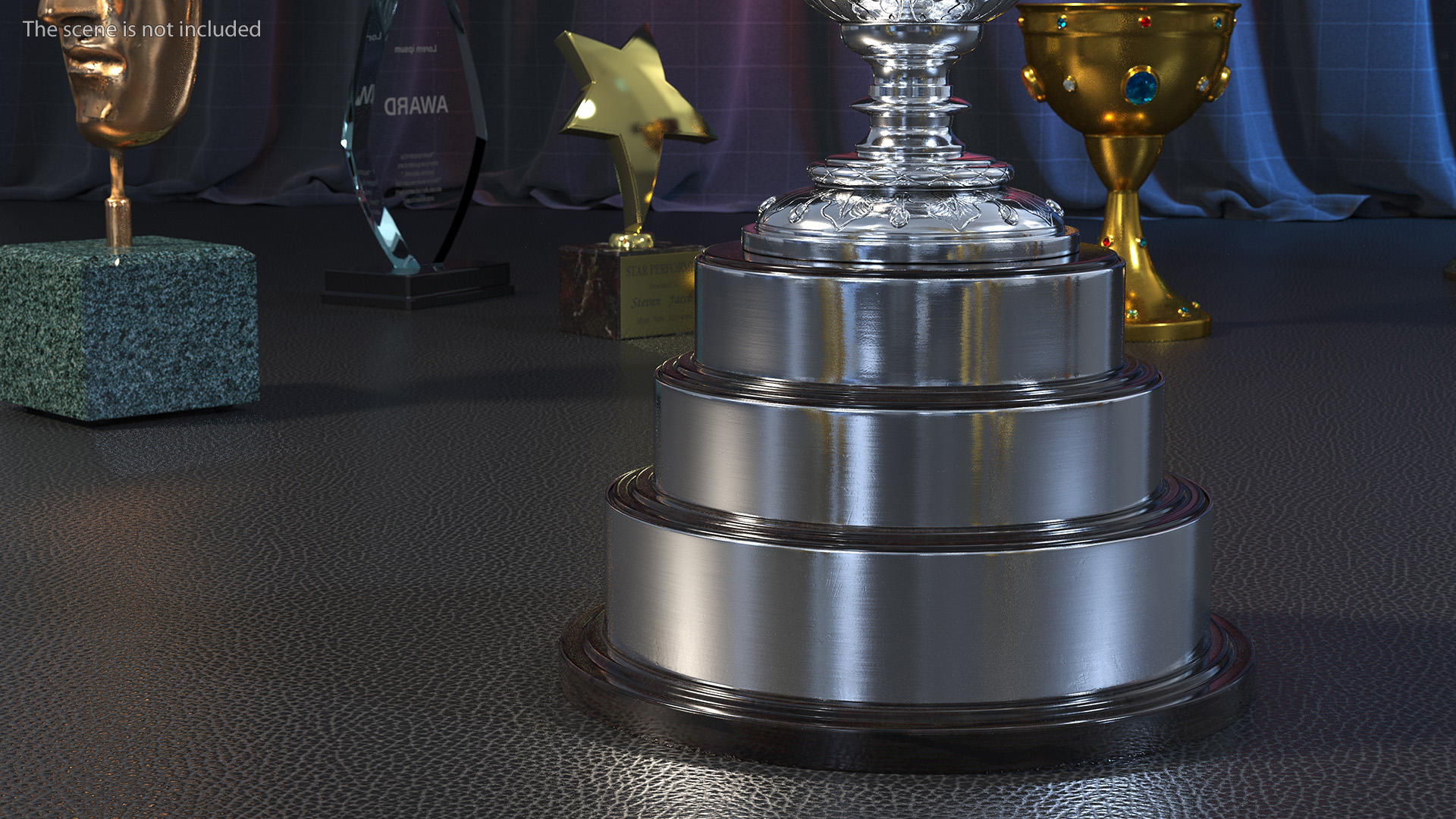 Cup Jug 3D model