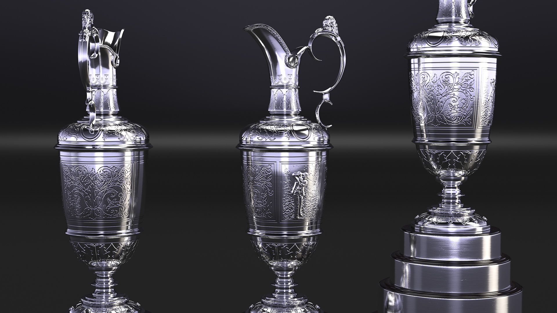 Cup Jug 3D model