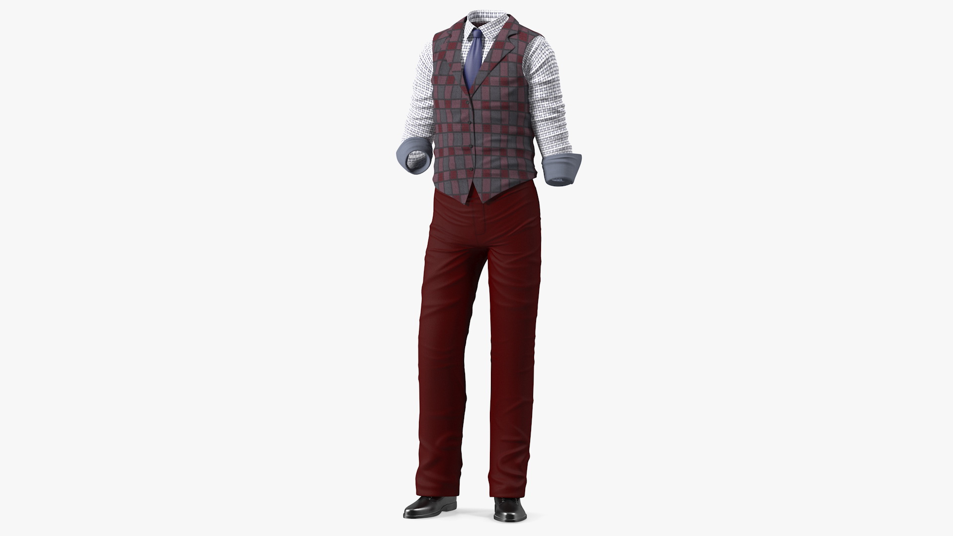 3D Men Casual Style Wear