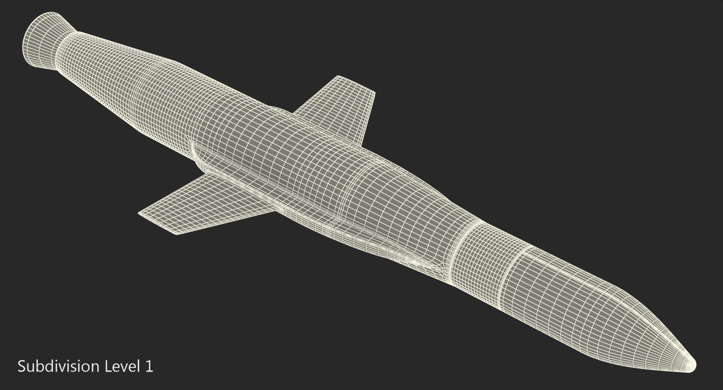 Virgin Galactic Rocket 3D