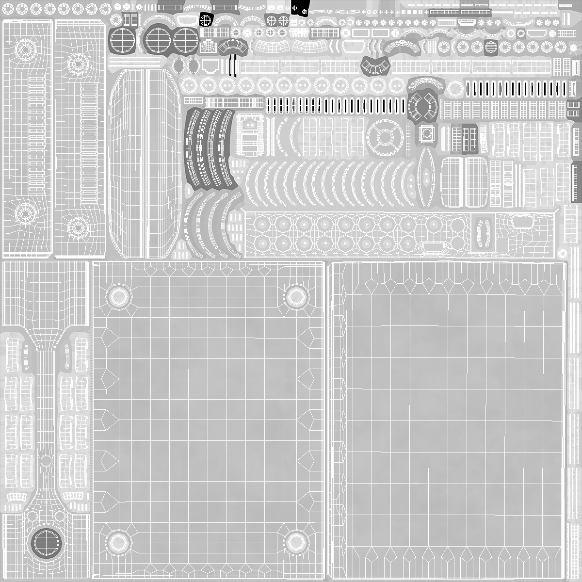 CCTV DVR Recorder 3D