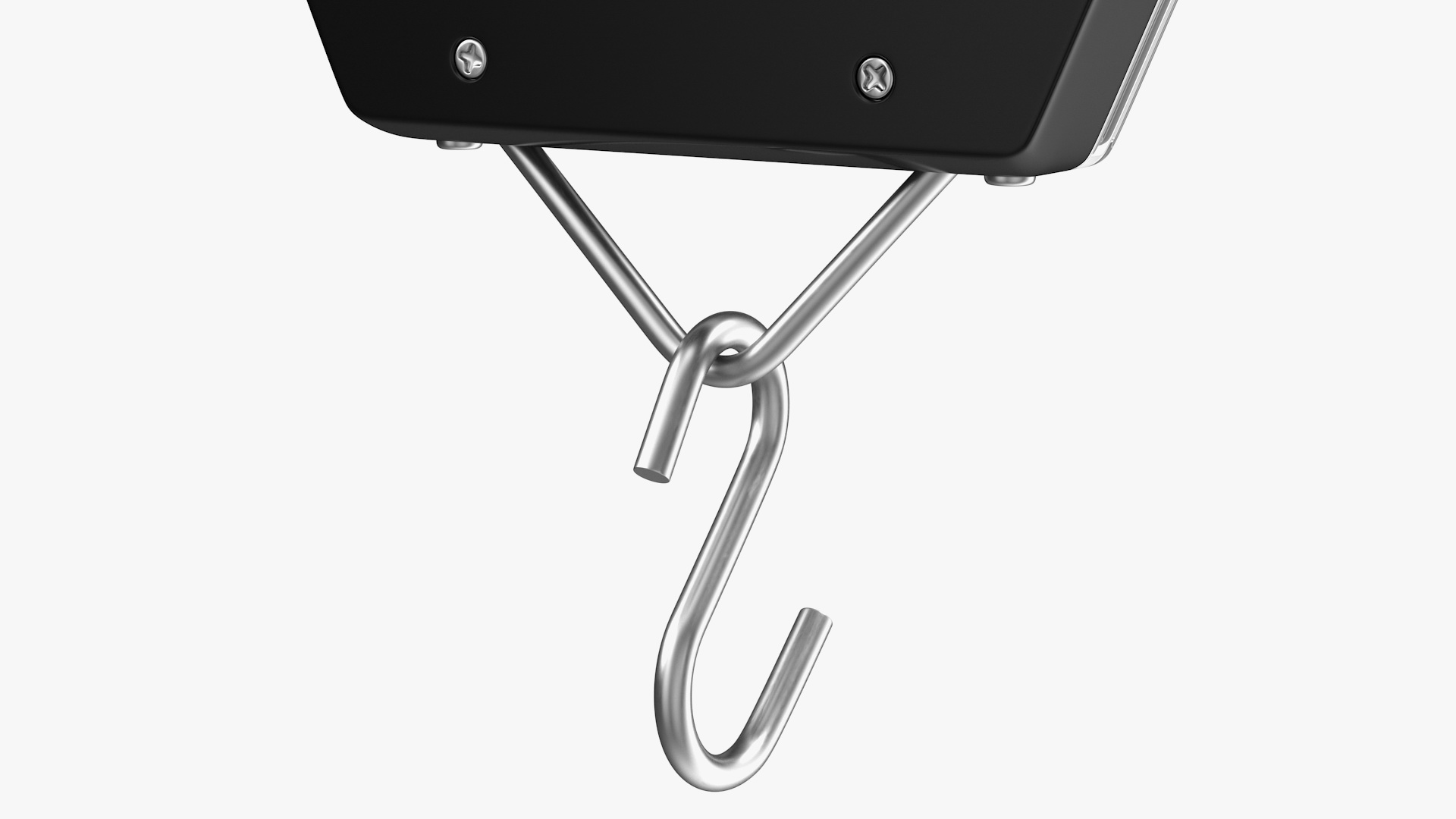 3D model Mechanical Hanging Scales