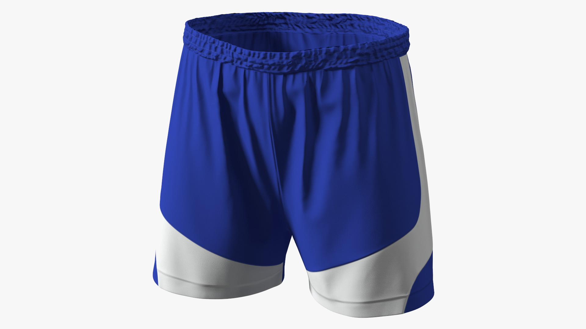 3D model Athletic Shorts