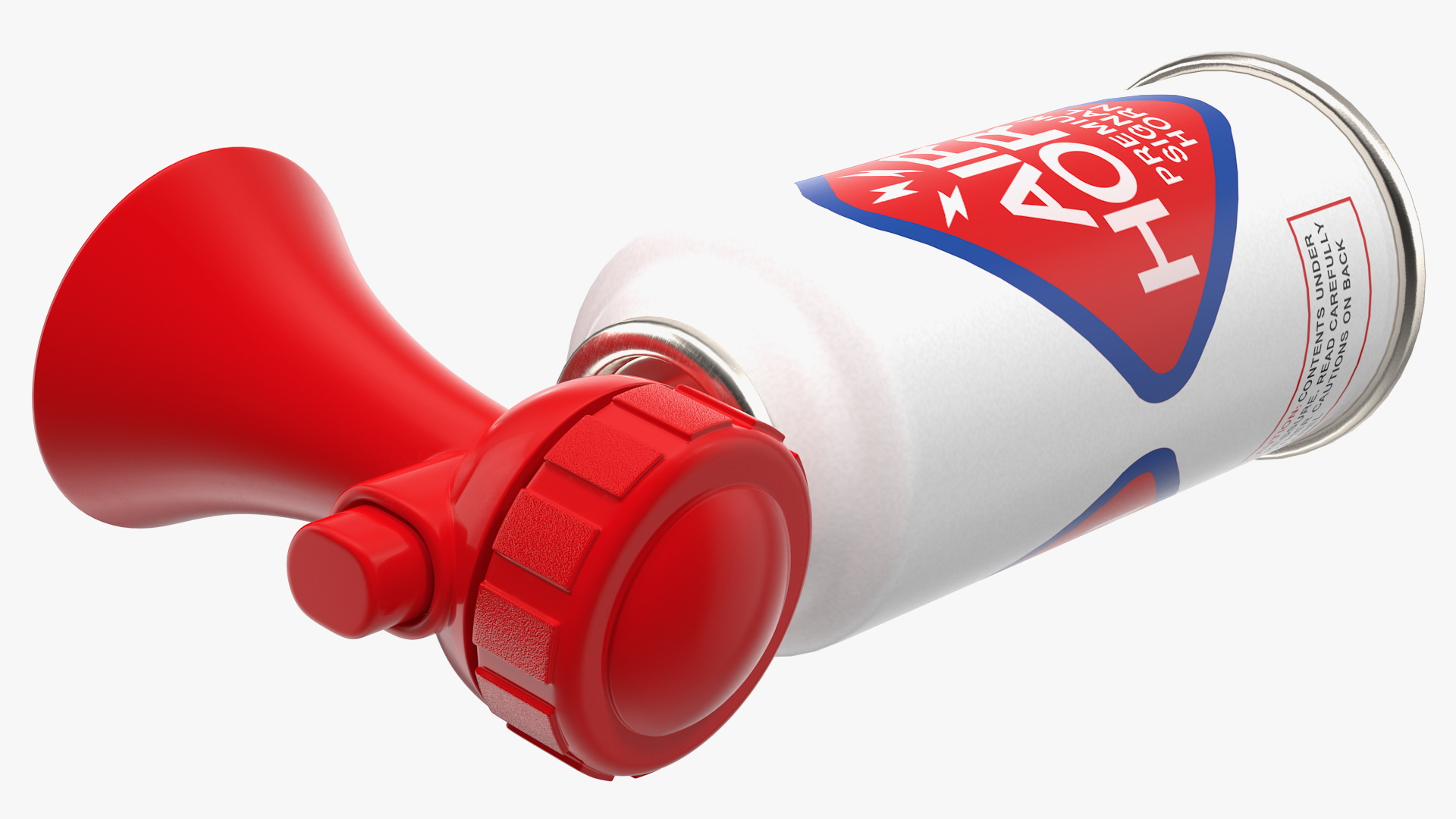 Signal Sports Air Horn 3D