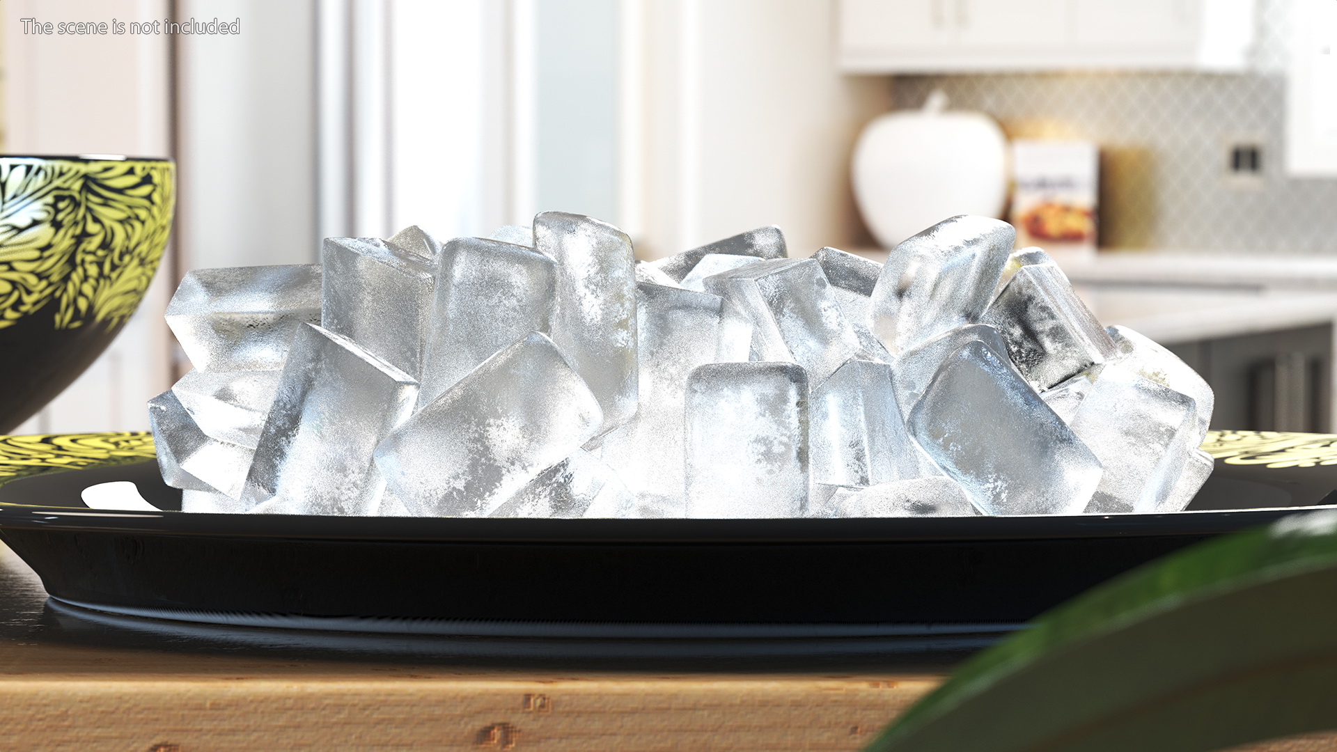 Ice Cubes 3D model