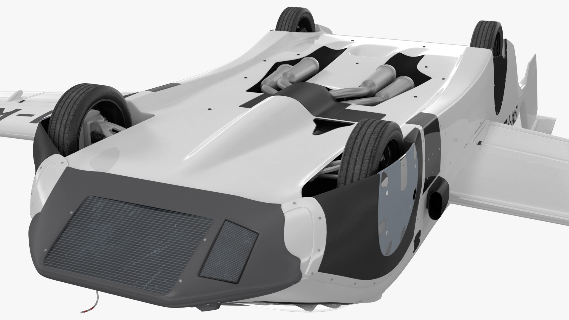 AirMobile 3D model