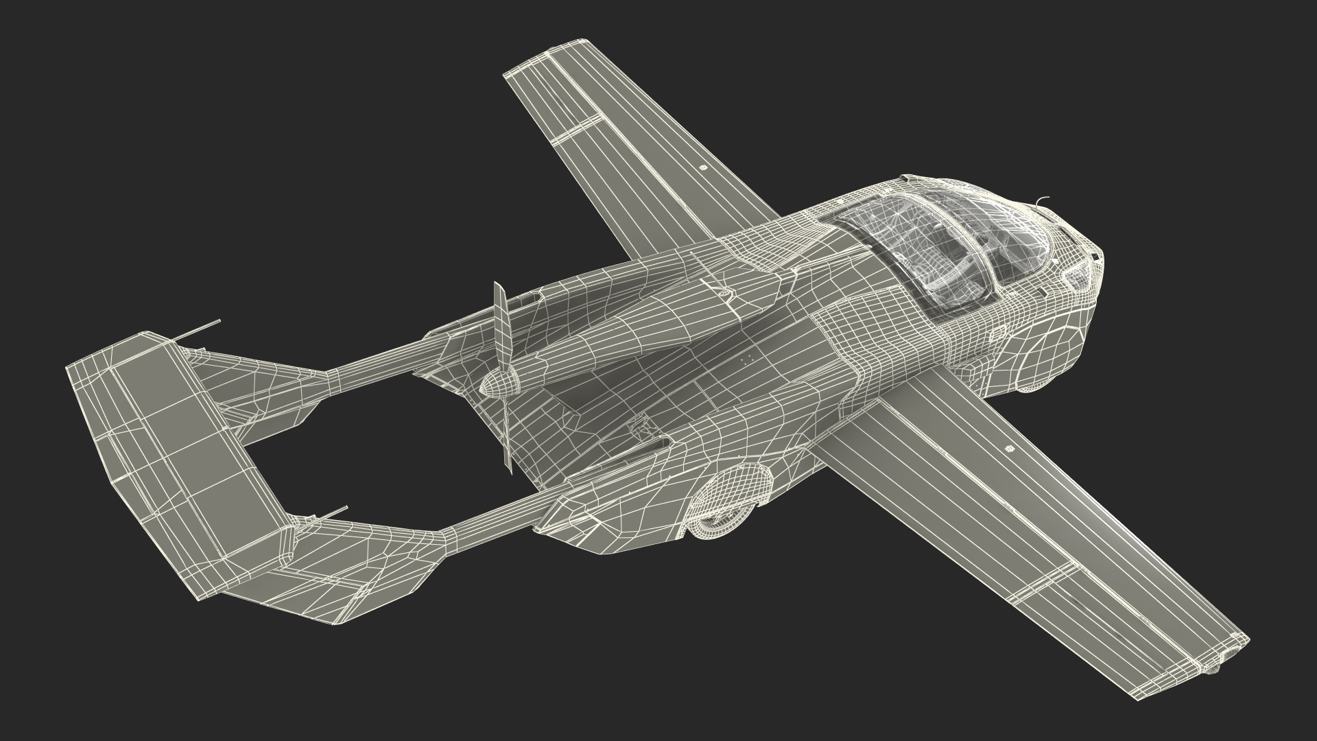 AirMobile 3D model