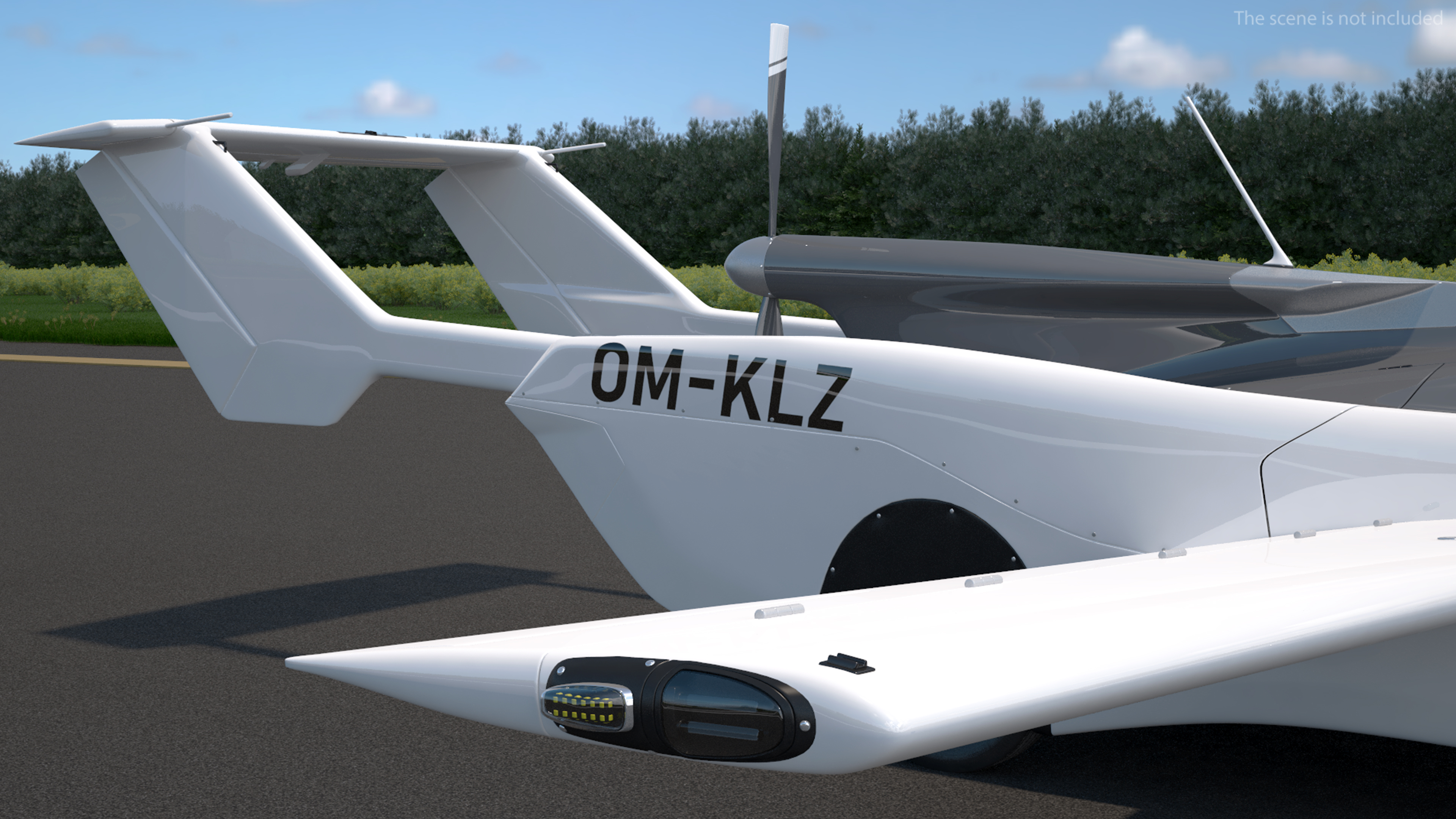 AirMobile 3D model