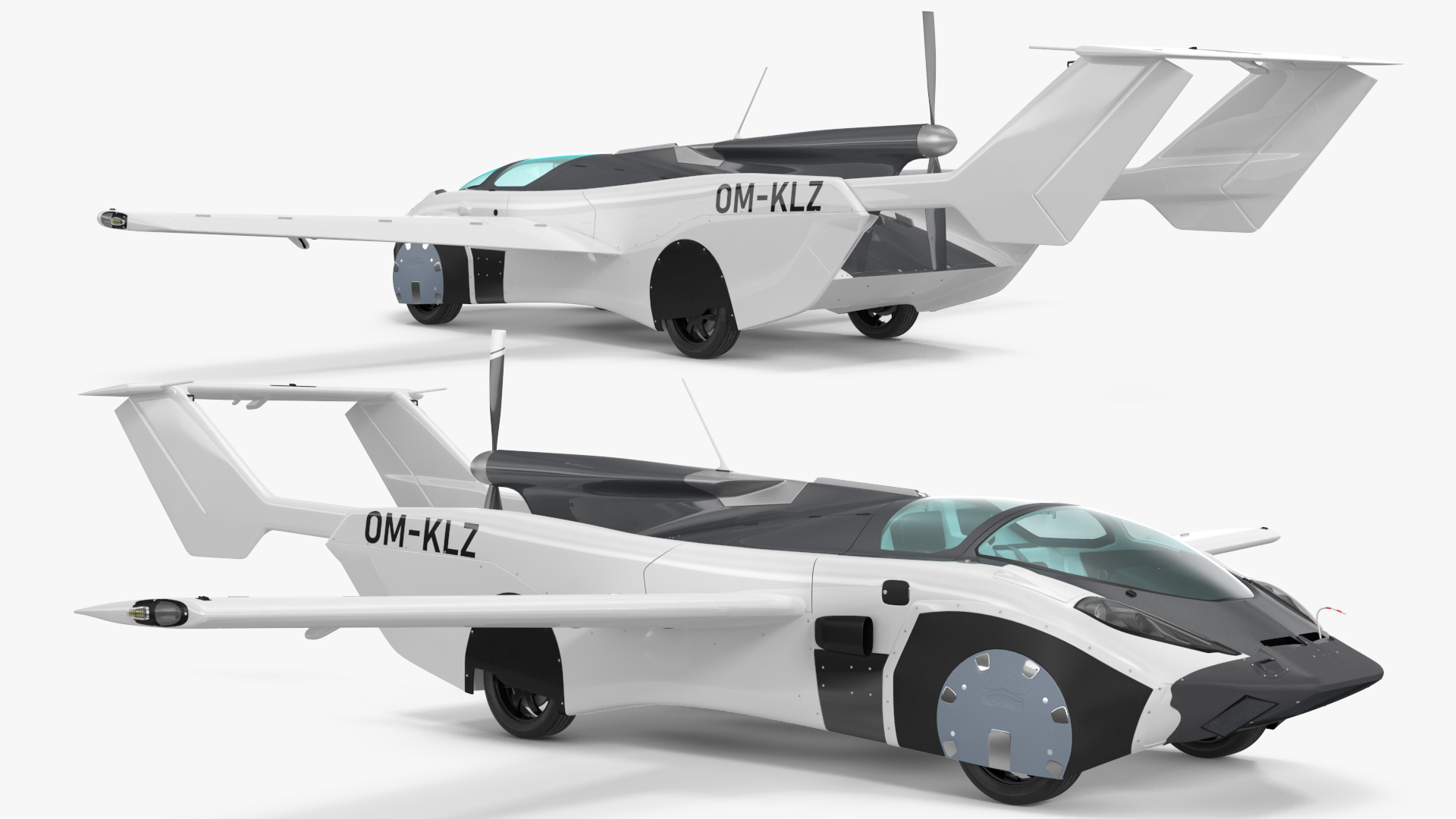 AirMobile 3D model