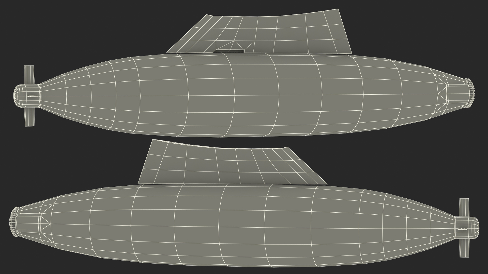 3D Cobham Refueling Buddy Store model