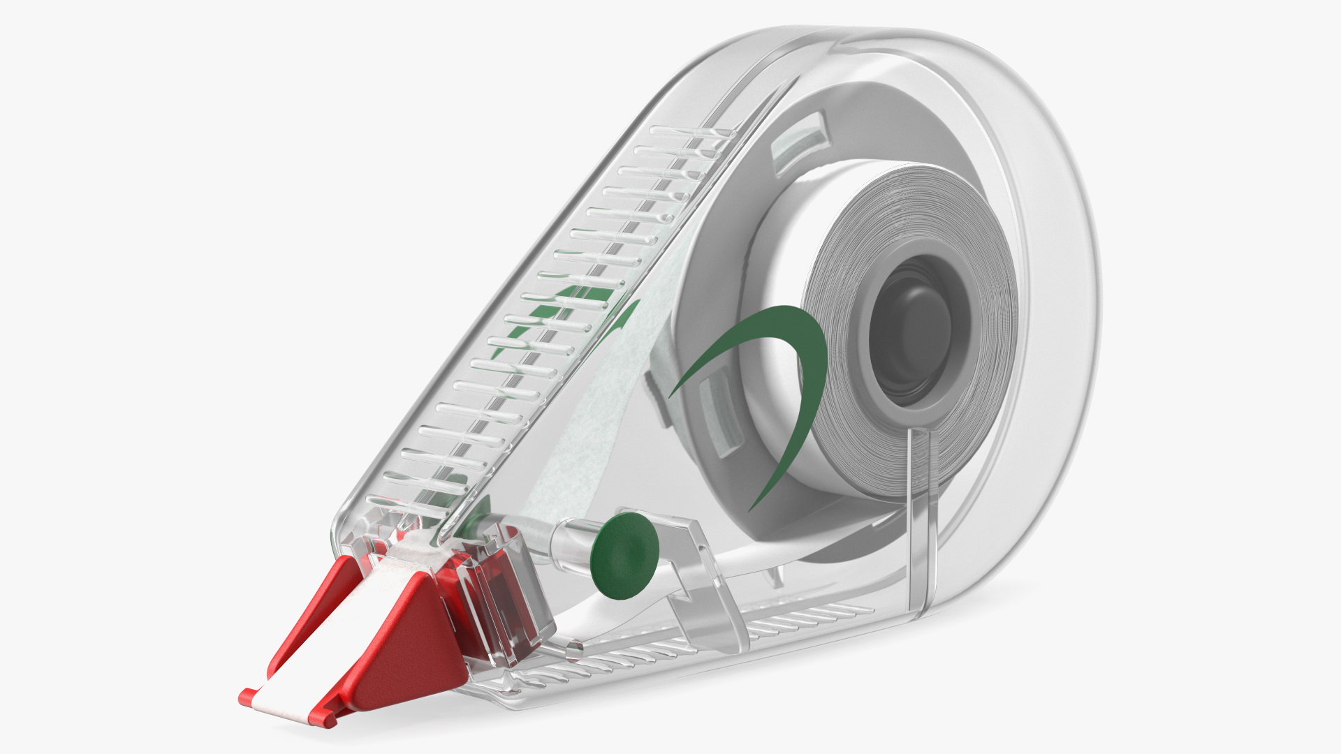 Correction Tape Roller 3D