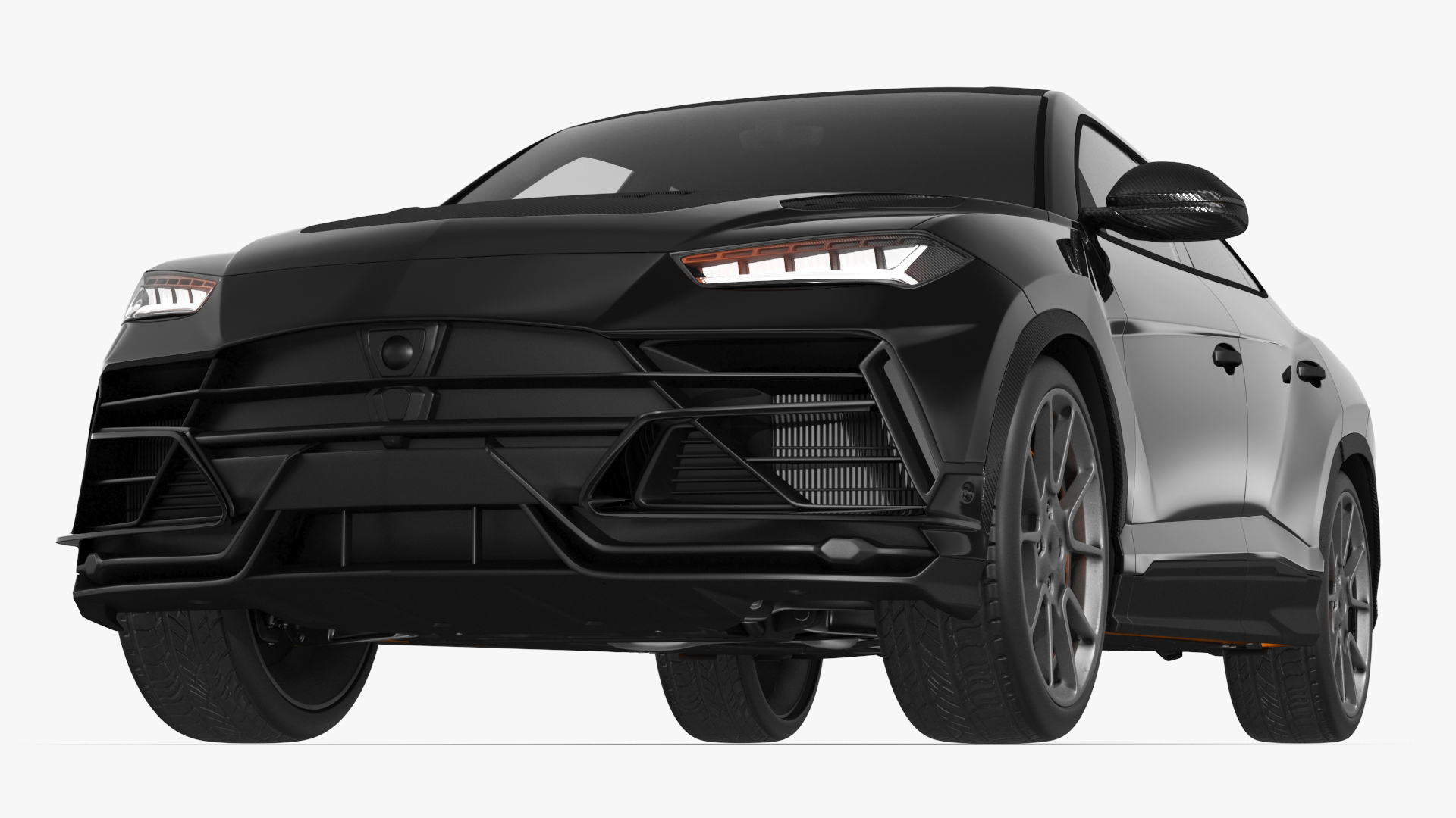 3D model Elite Sports Vehicle