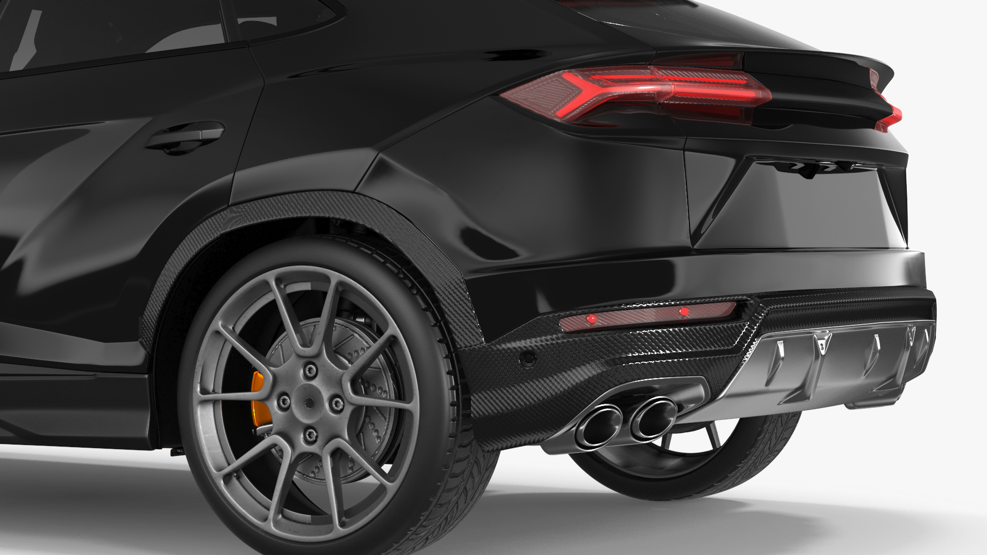 3D model Elite Sports Vehicle