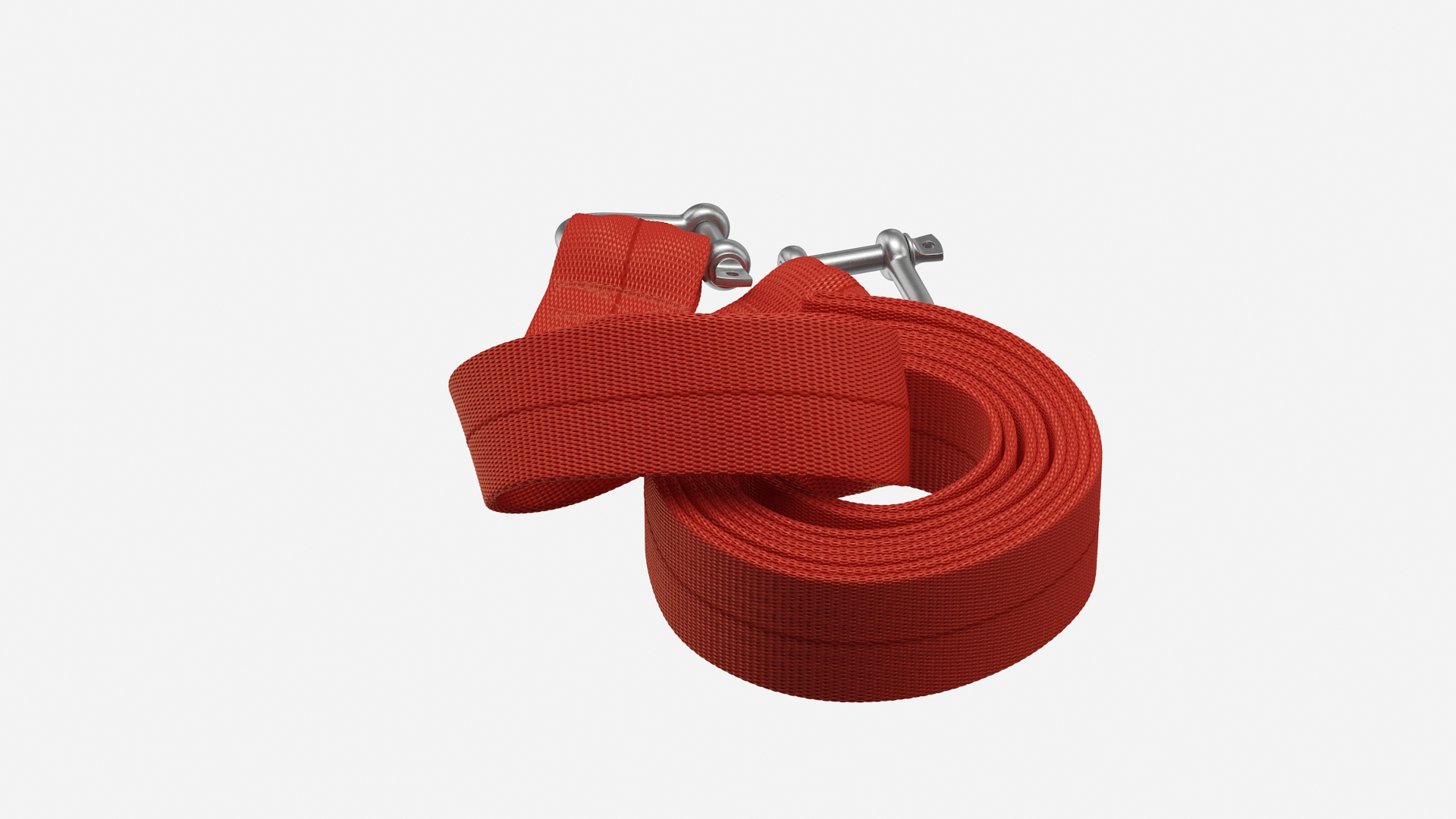 3D Towline Red