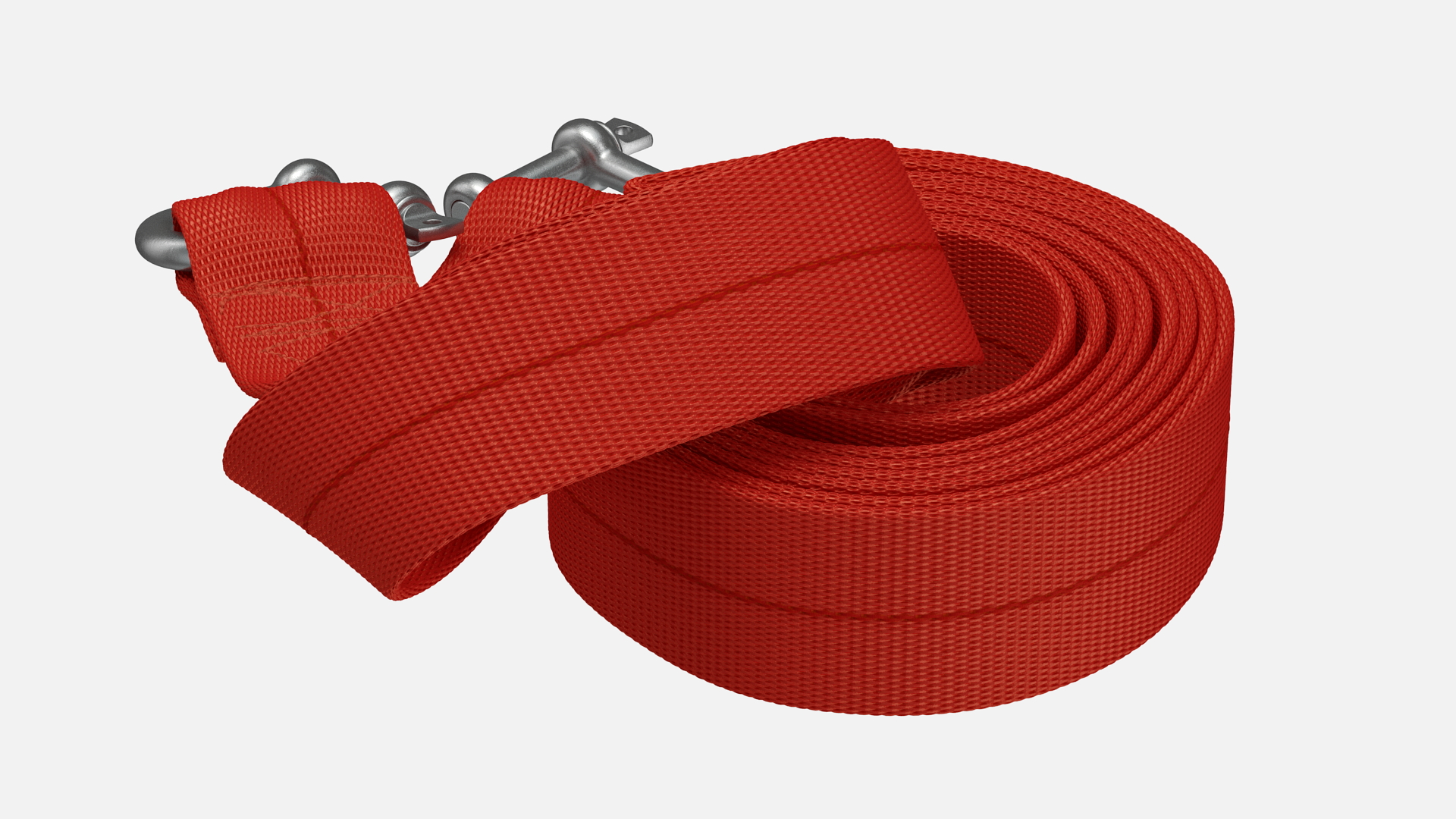 3D Towline Red