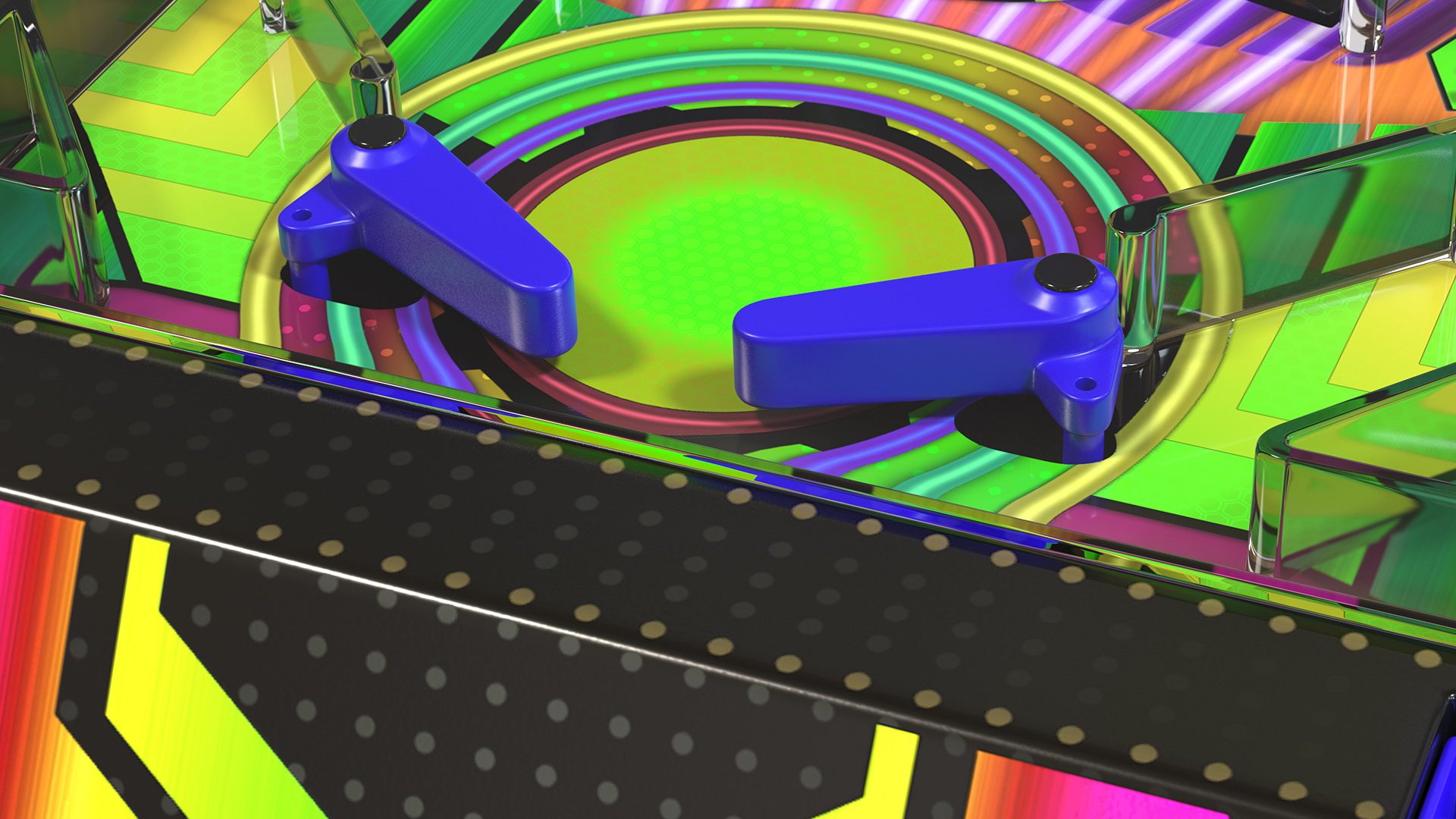 3D model Compact Pinball