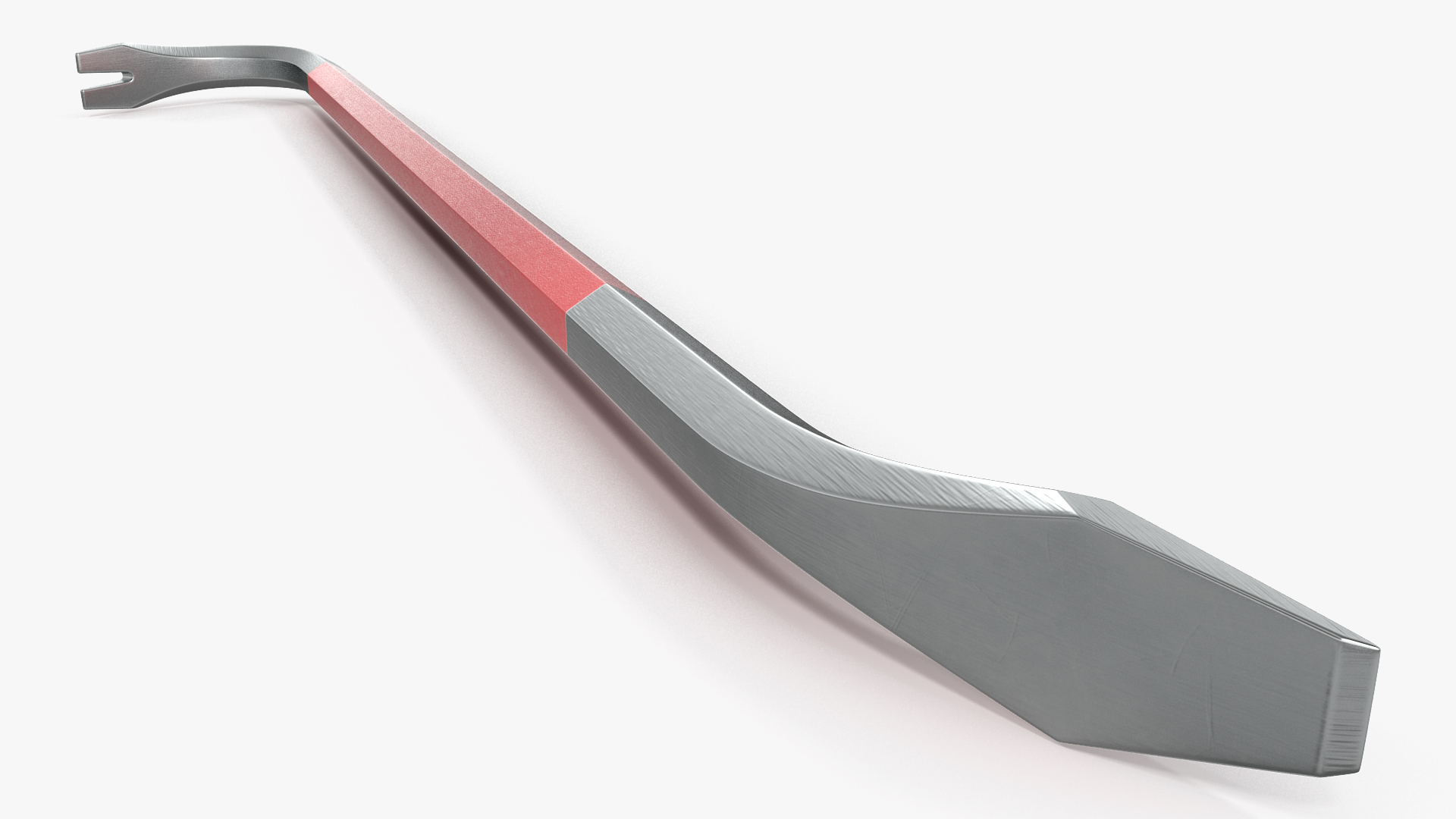 Crowbar 3D model