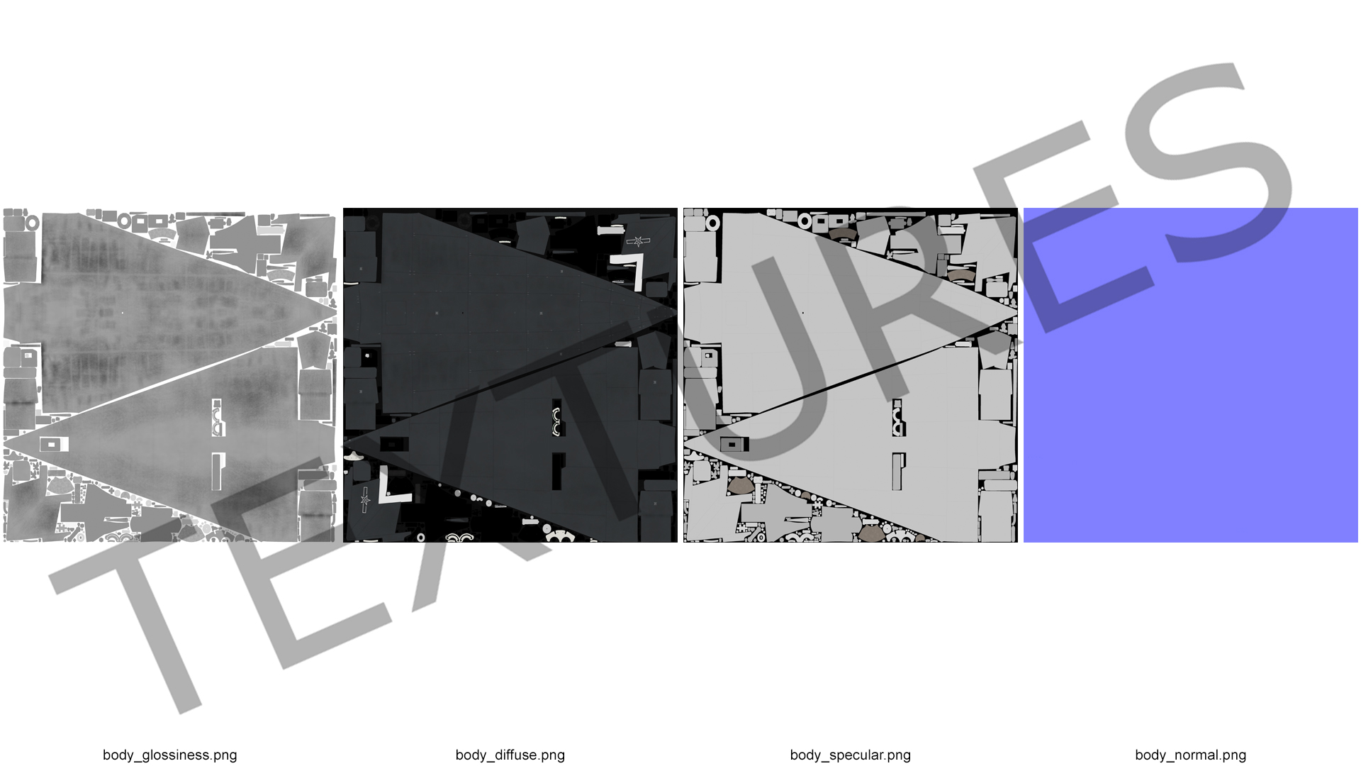 3D model China WZ 8 Hypersonic Surveillance Drone