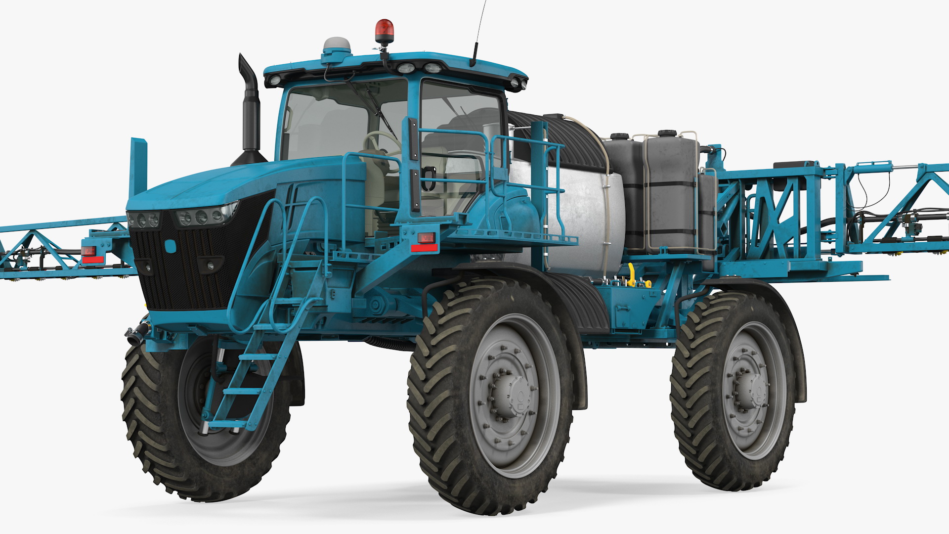 3D model Farm Sprayer Generic