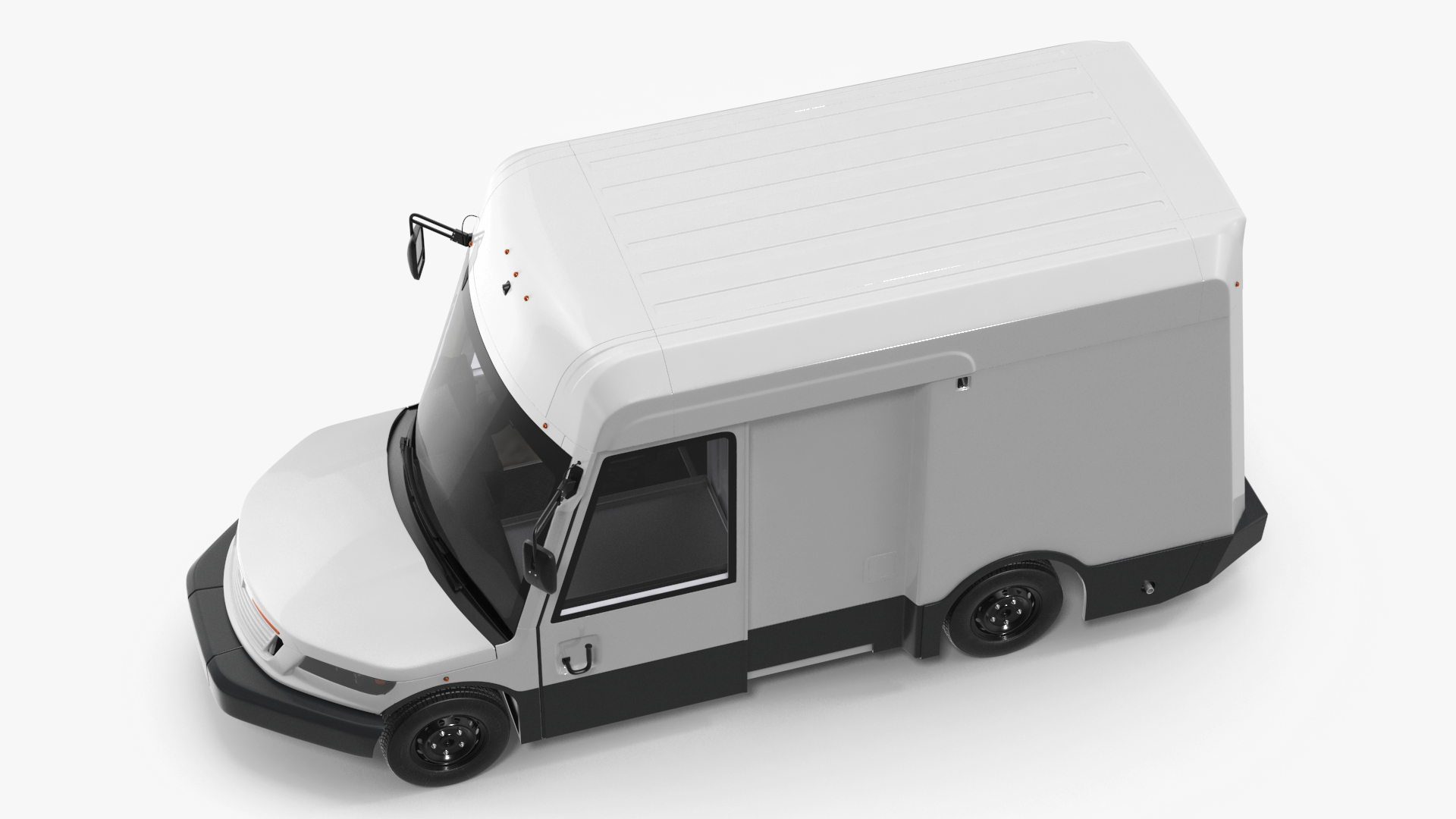 3D Next Generation Truck