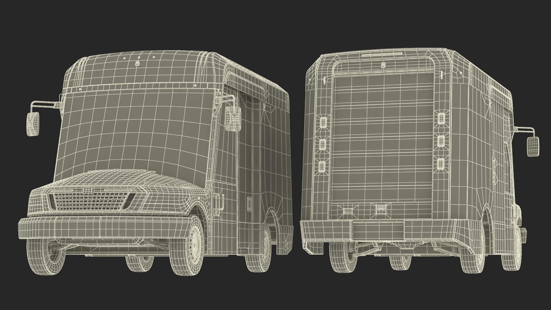 3D Next Generation Truck