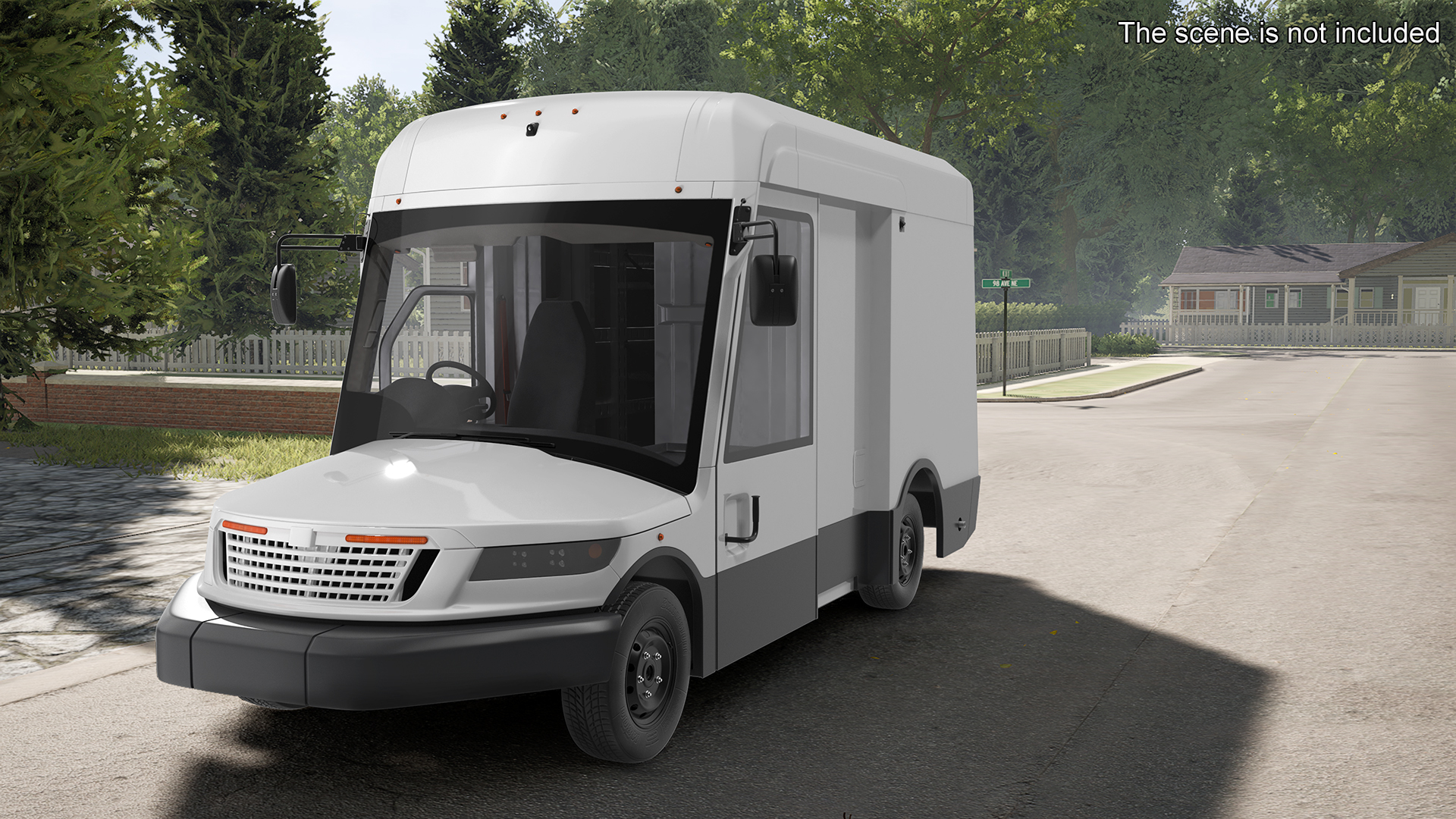 3D Next Generation Truck