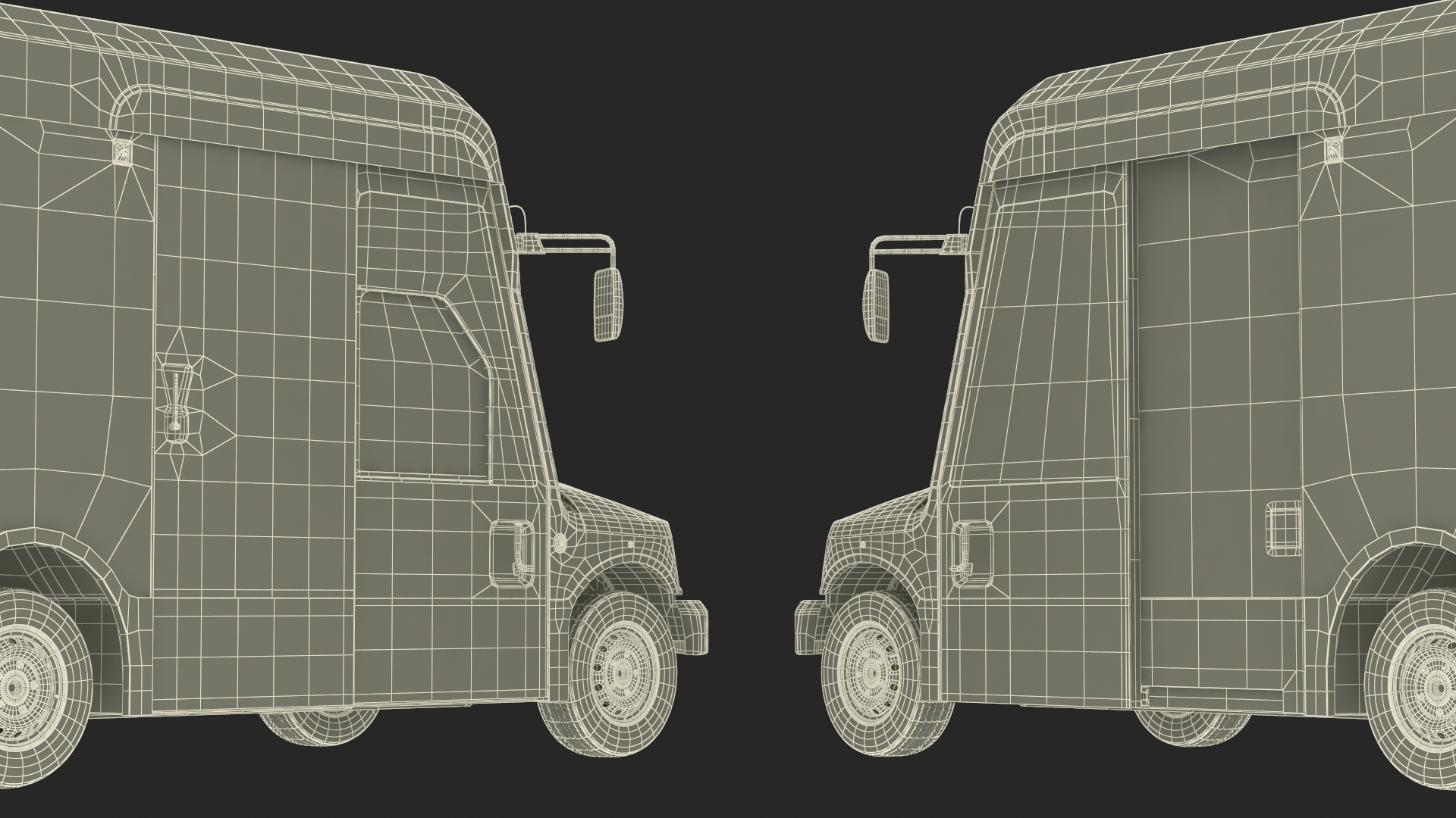 3D Next Generation Truck