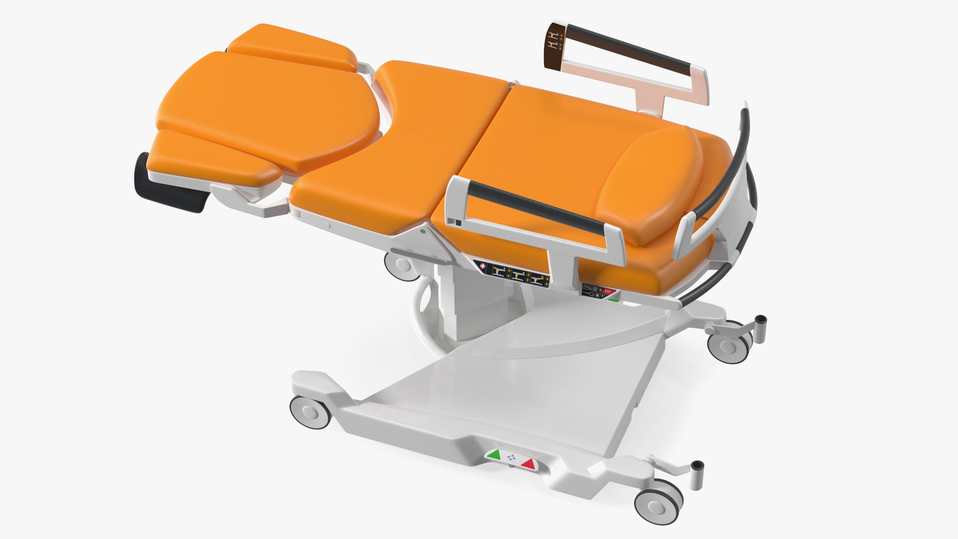 3D Birthing Bed AVE 2 model