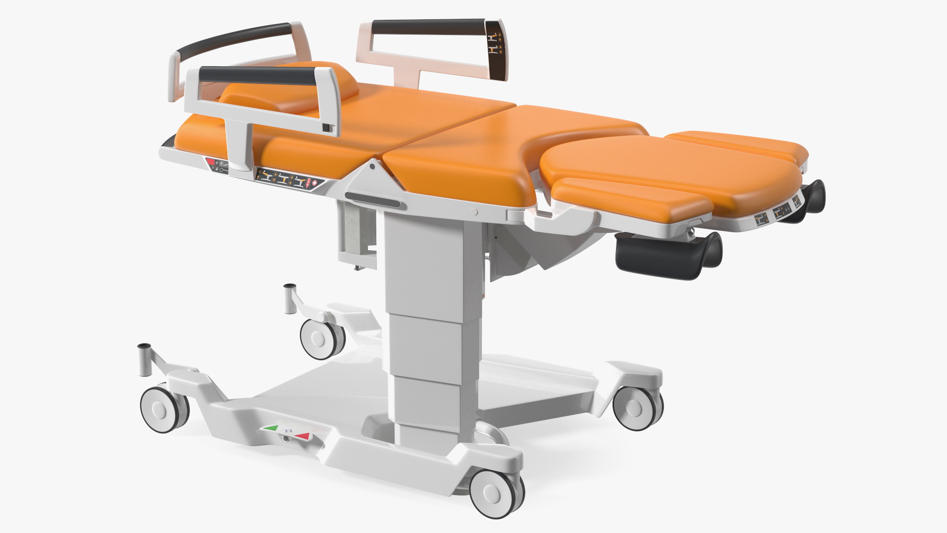 3D Birthing Bed AVE 2 model