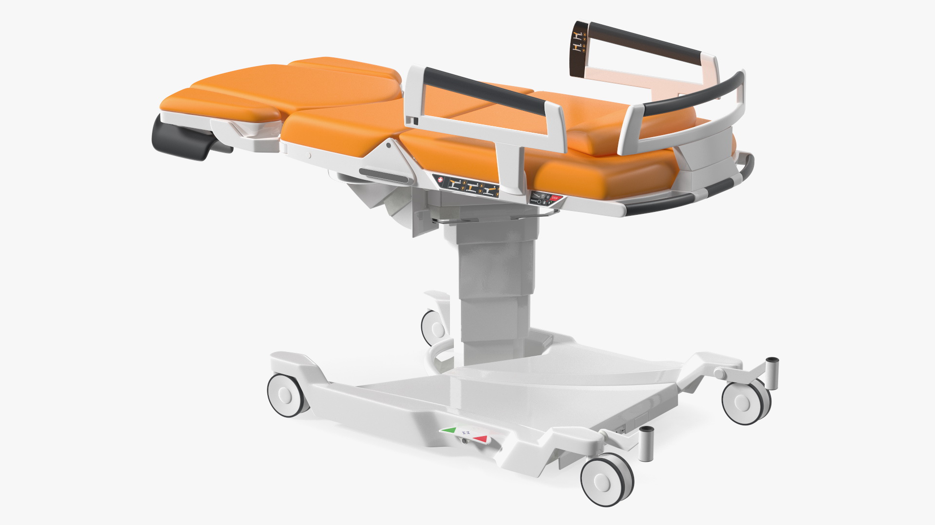 3D Birthing Bed AVE 2 model