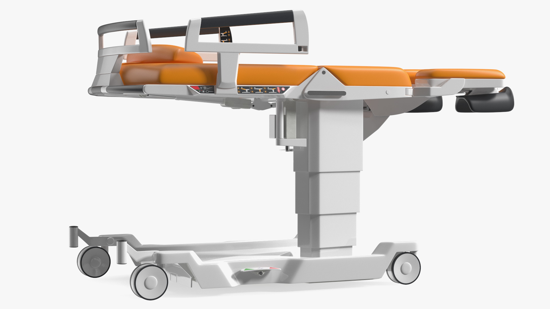 3D Birthing Bed AVE 2 model