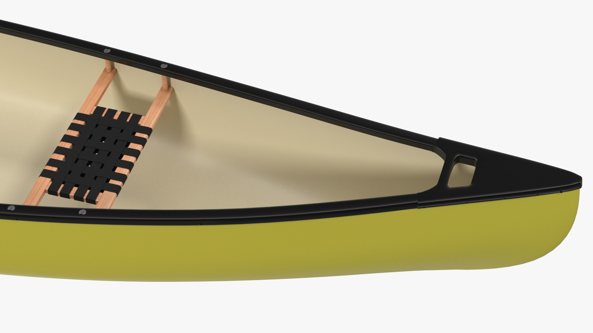 Tripping Canoe Generic 3D