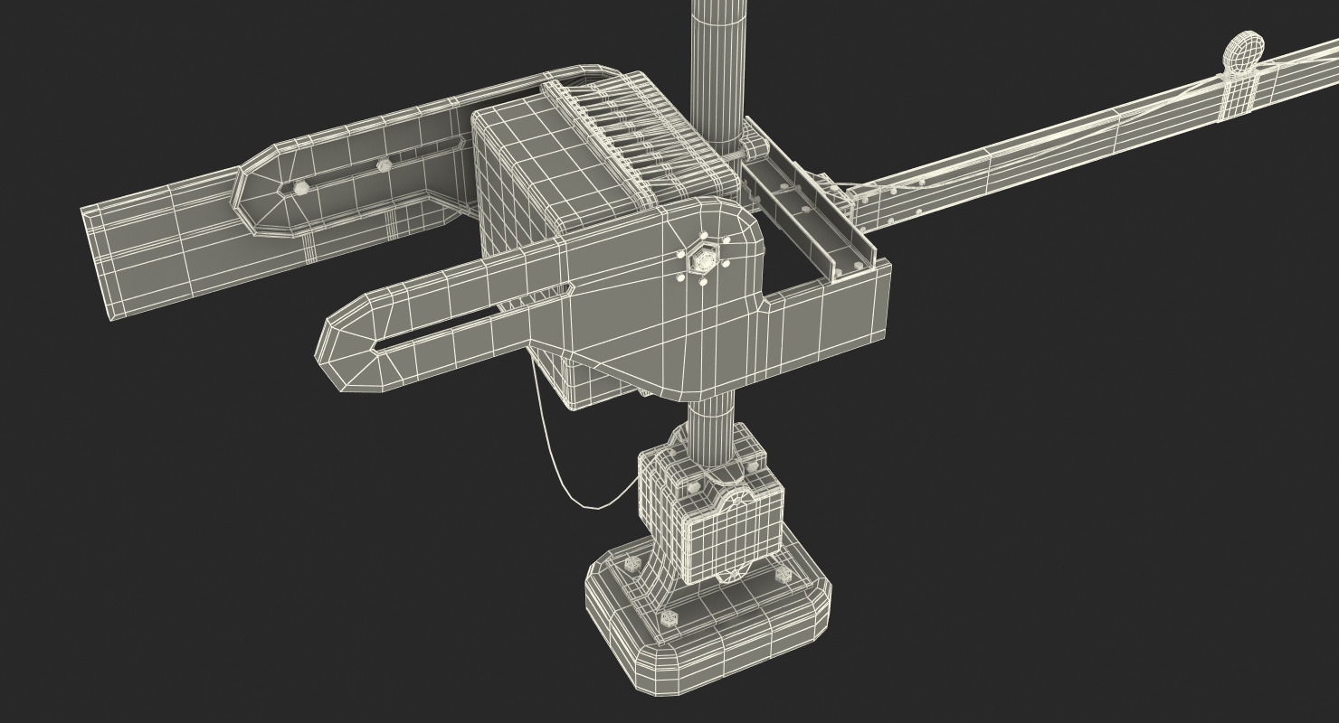 Gate Barrier 3D