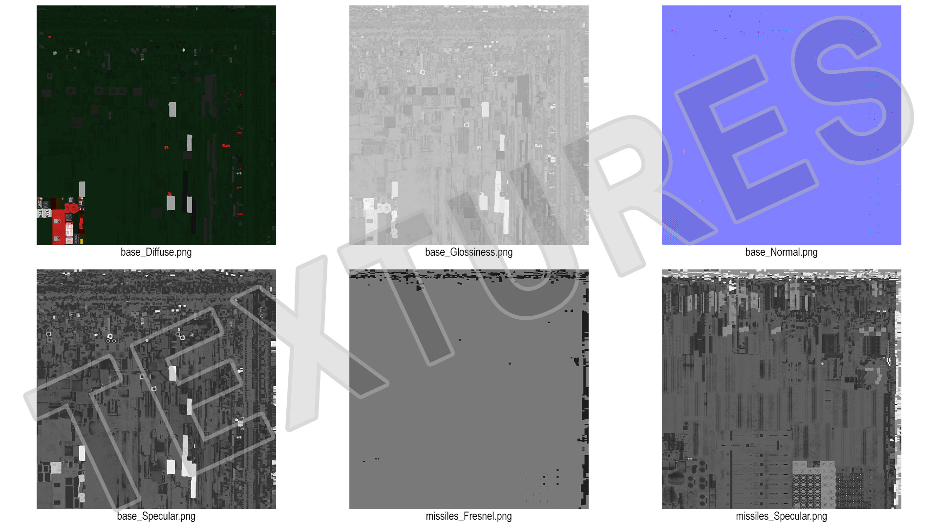 3D Iron Dome Air Defense Batteries