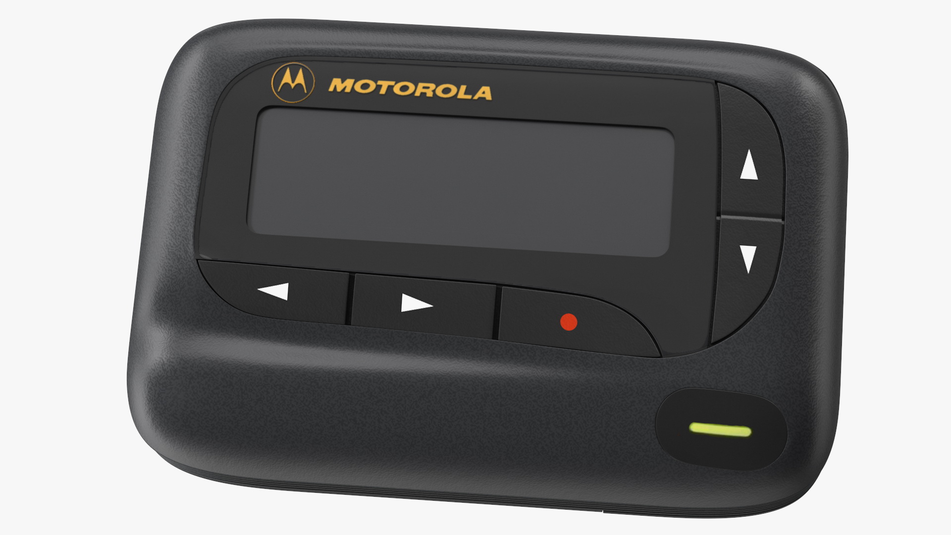 Motorola Scriptor LX4 Pager 3D