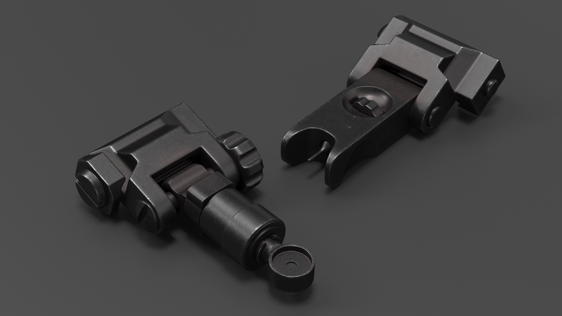 3D Mechanical Sight