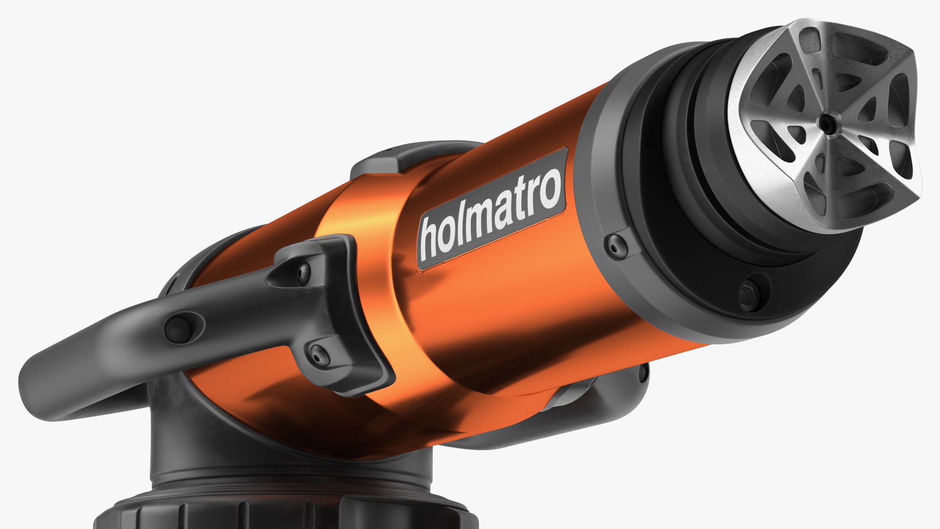 3D model Cordless Plunger Ram Holmatro PRA50