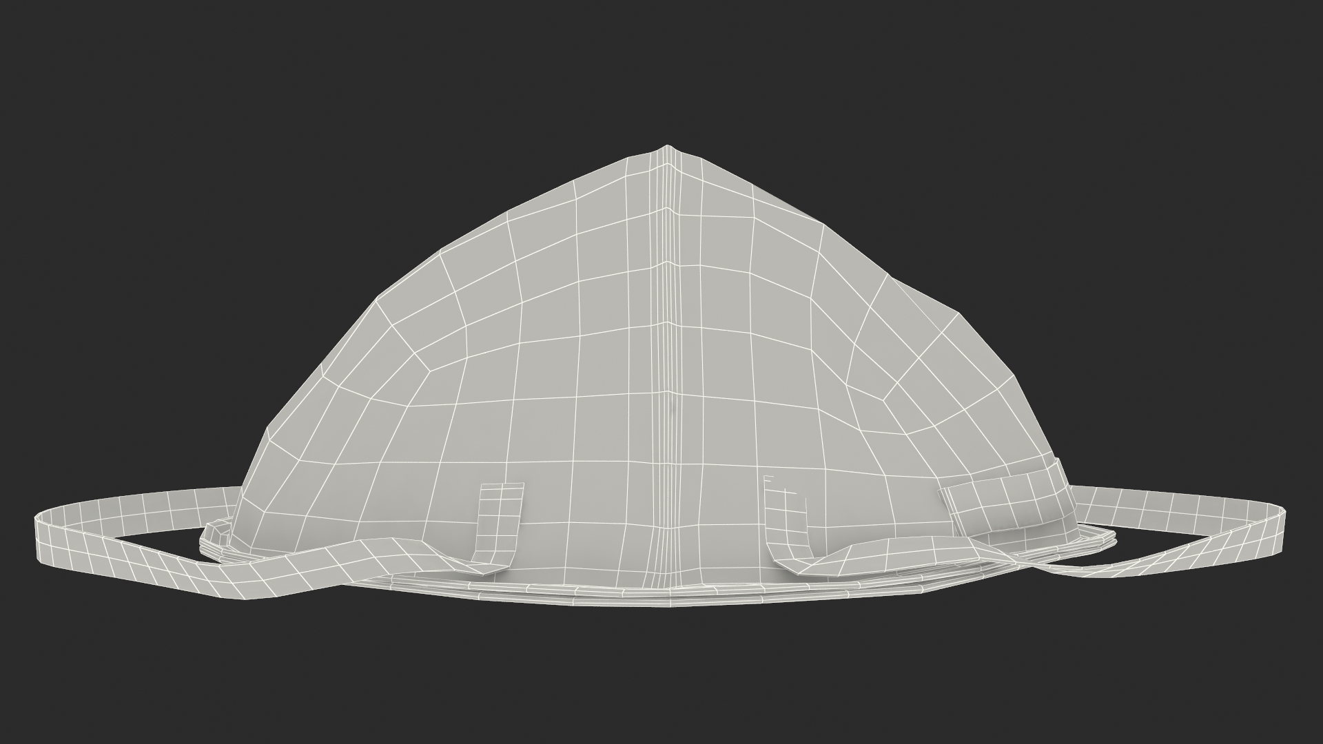 Particulate Respirator N95 Class 3D