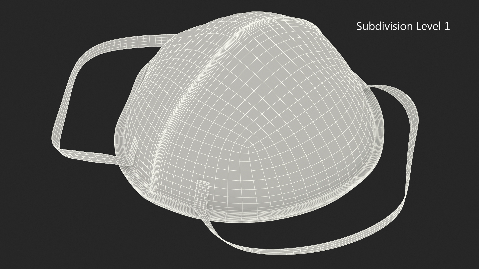 Particulate Respirator N95 Class 3D