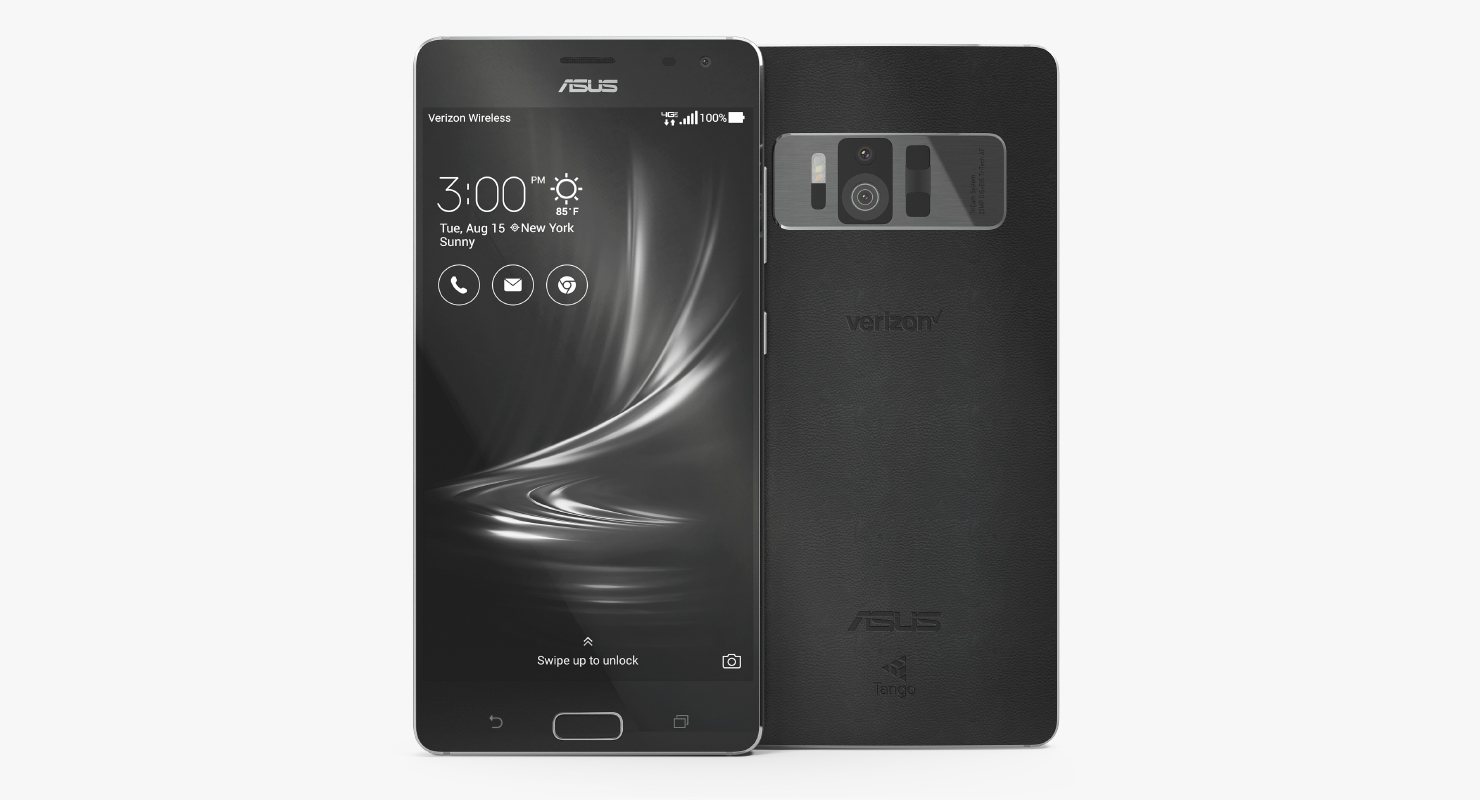 3D model Asus Zenfone AR