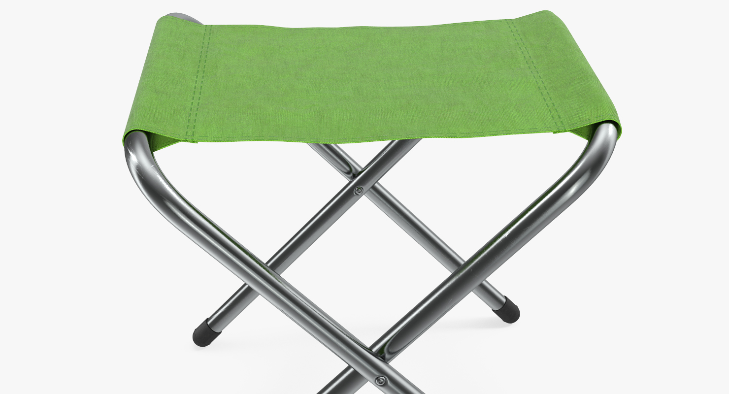 3D Compact Folding Chair