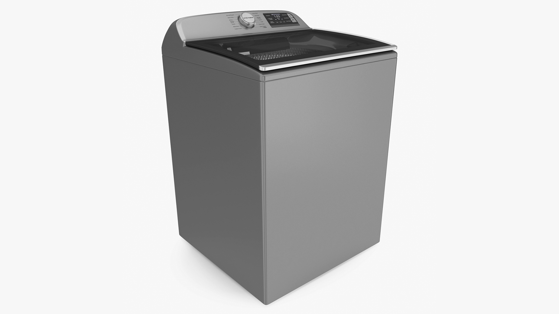 3D Smart Top Load Washer