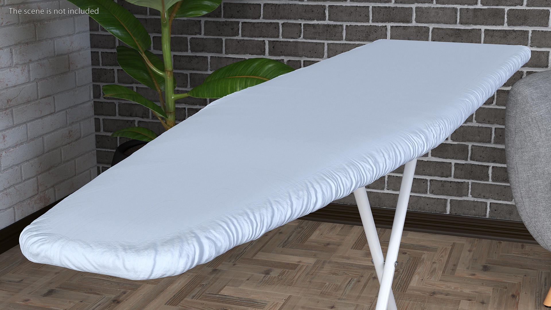 3D Ironing Board model