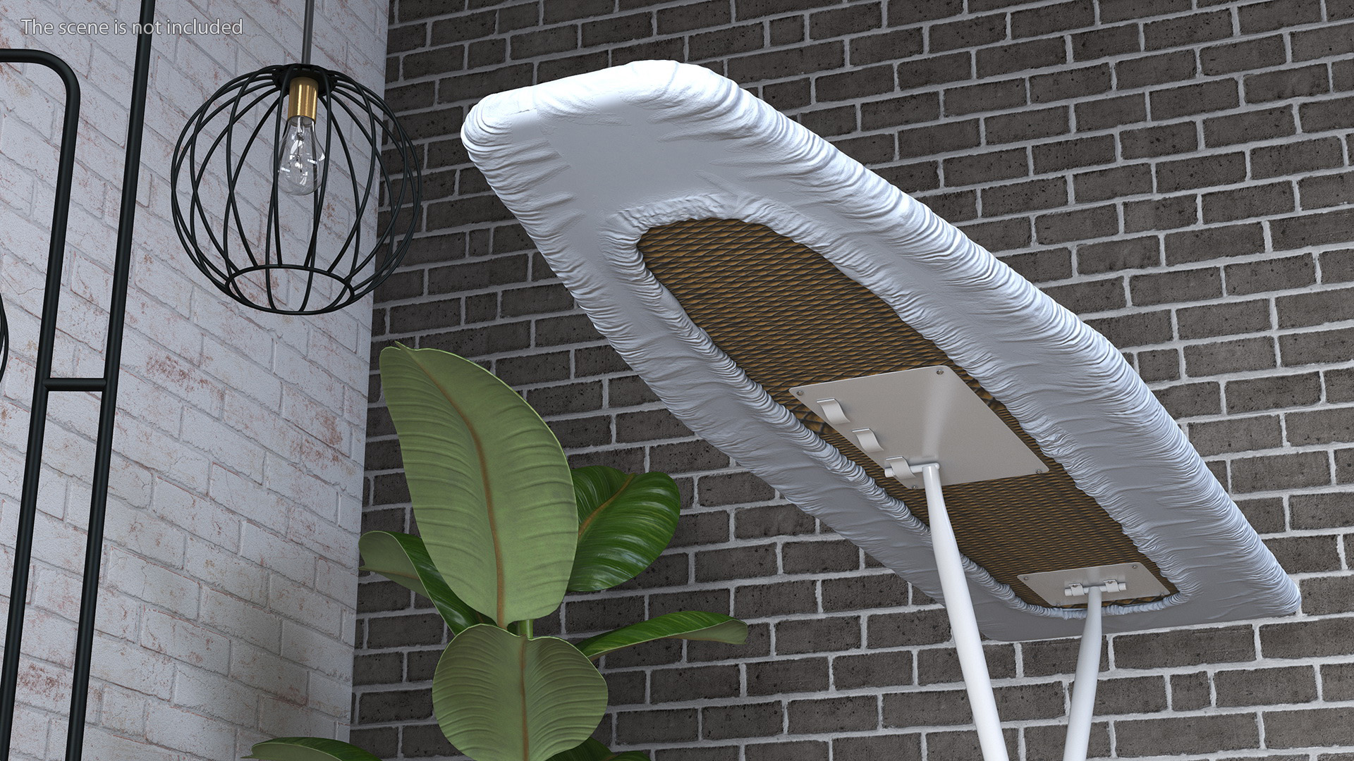 3D Ironing Board model