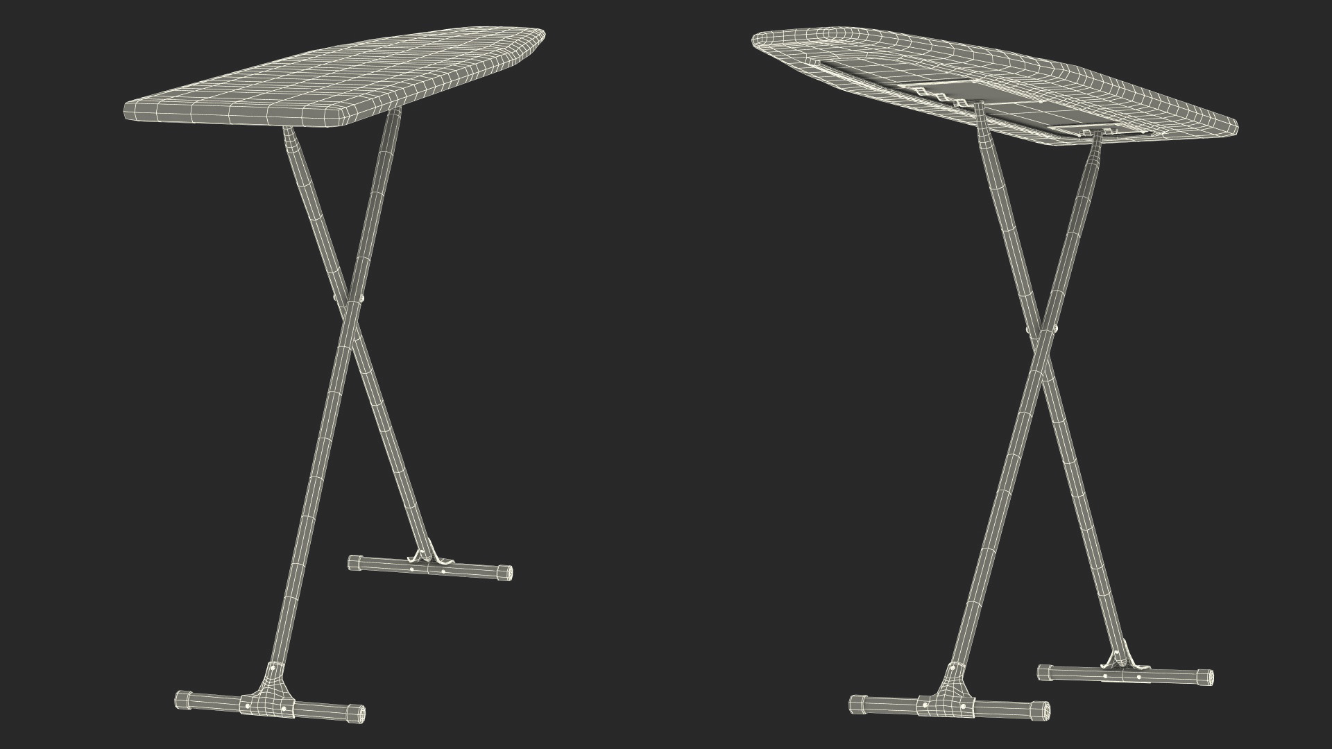 3D Ironing Board model