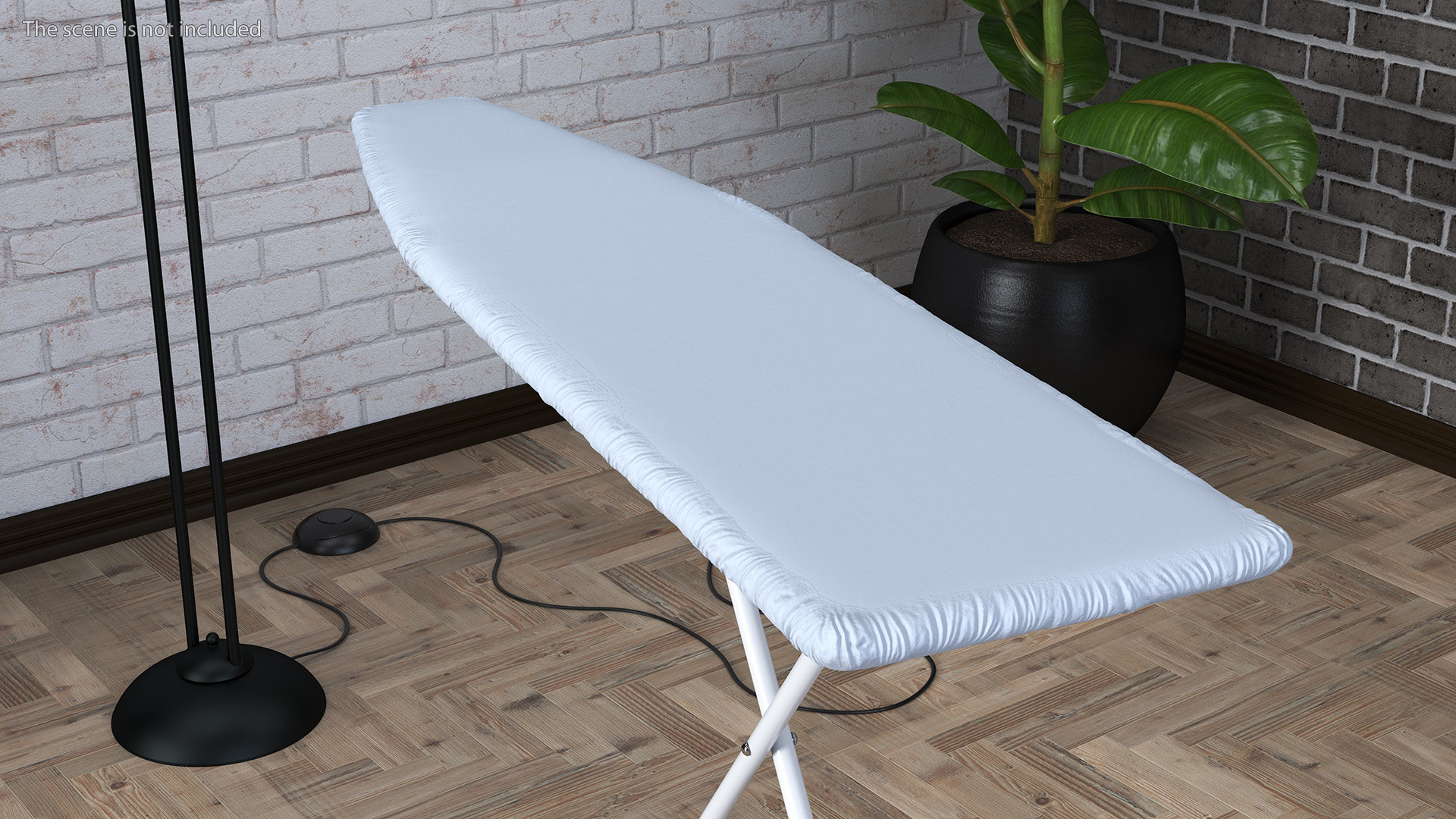 3D Ironing Board model